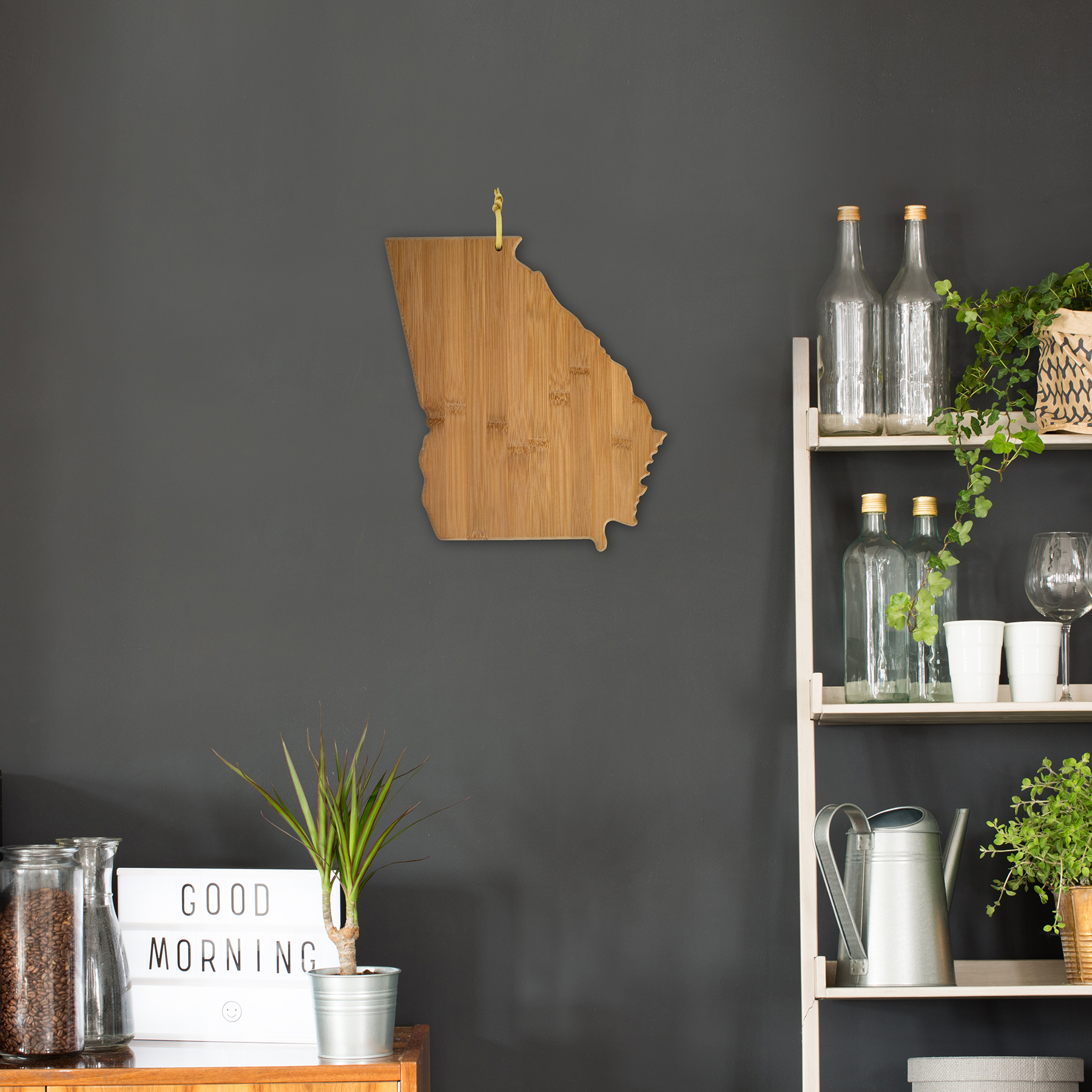 Georgia State Cutting and Serving Board 2