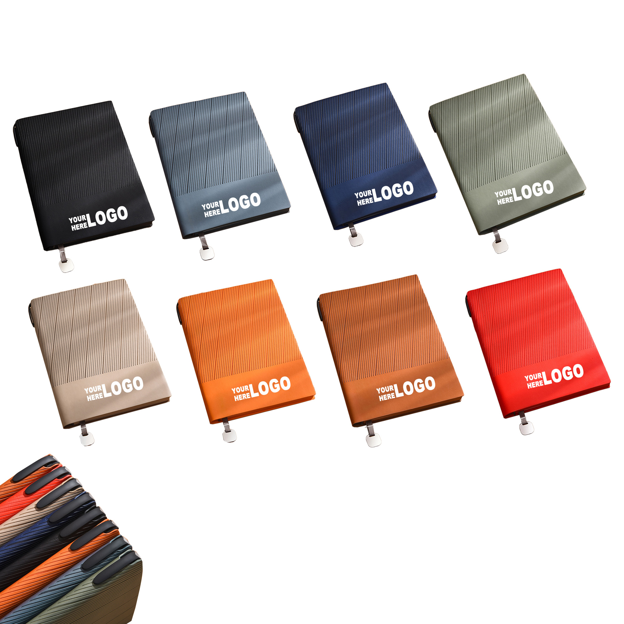 Customizable A5 Branded Notebook 3