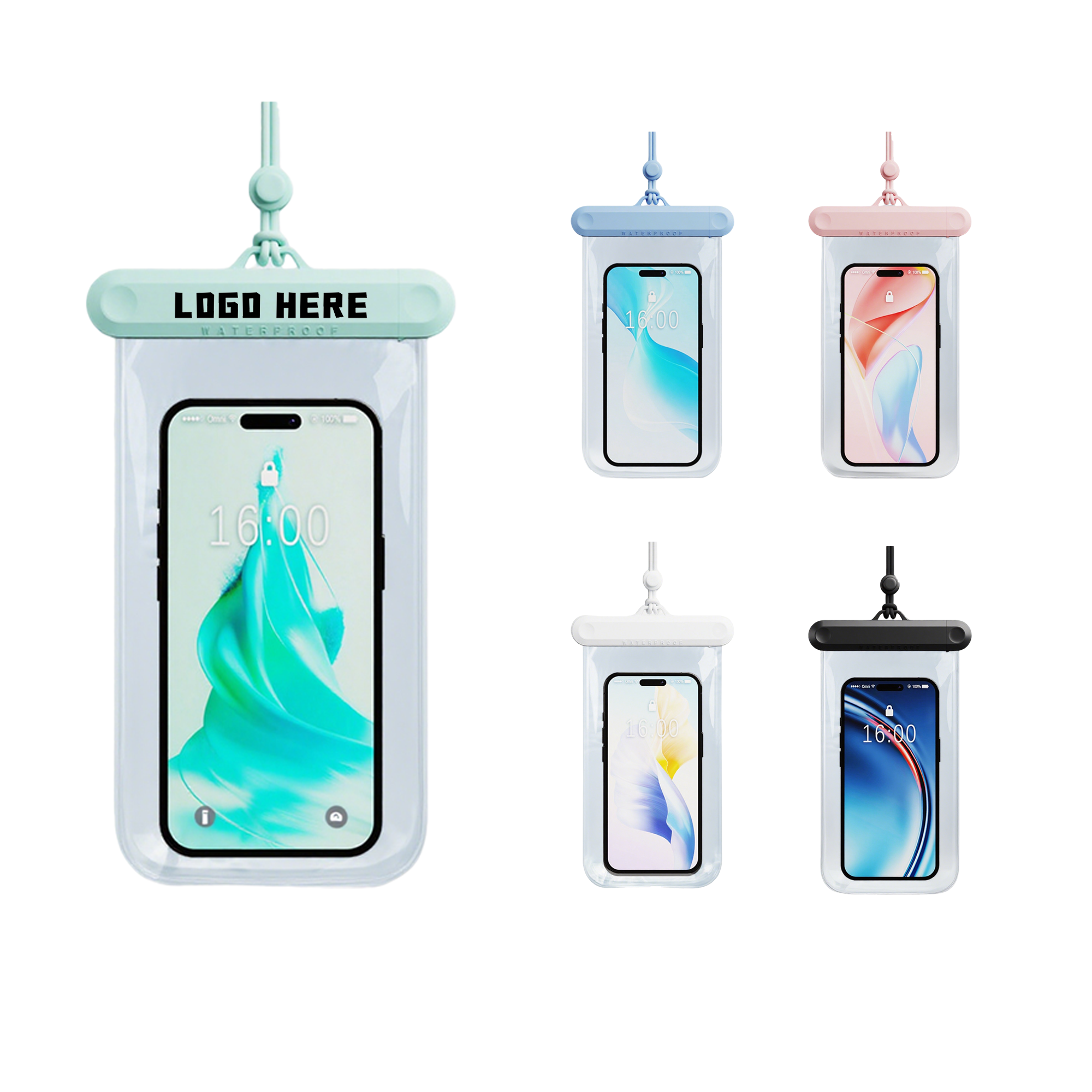 Underwater Photography Waterproof Bag 2