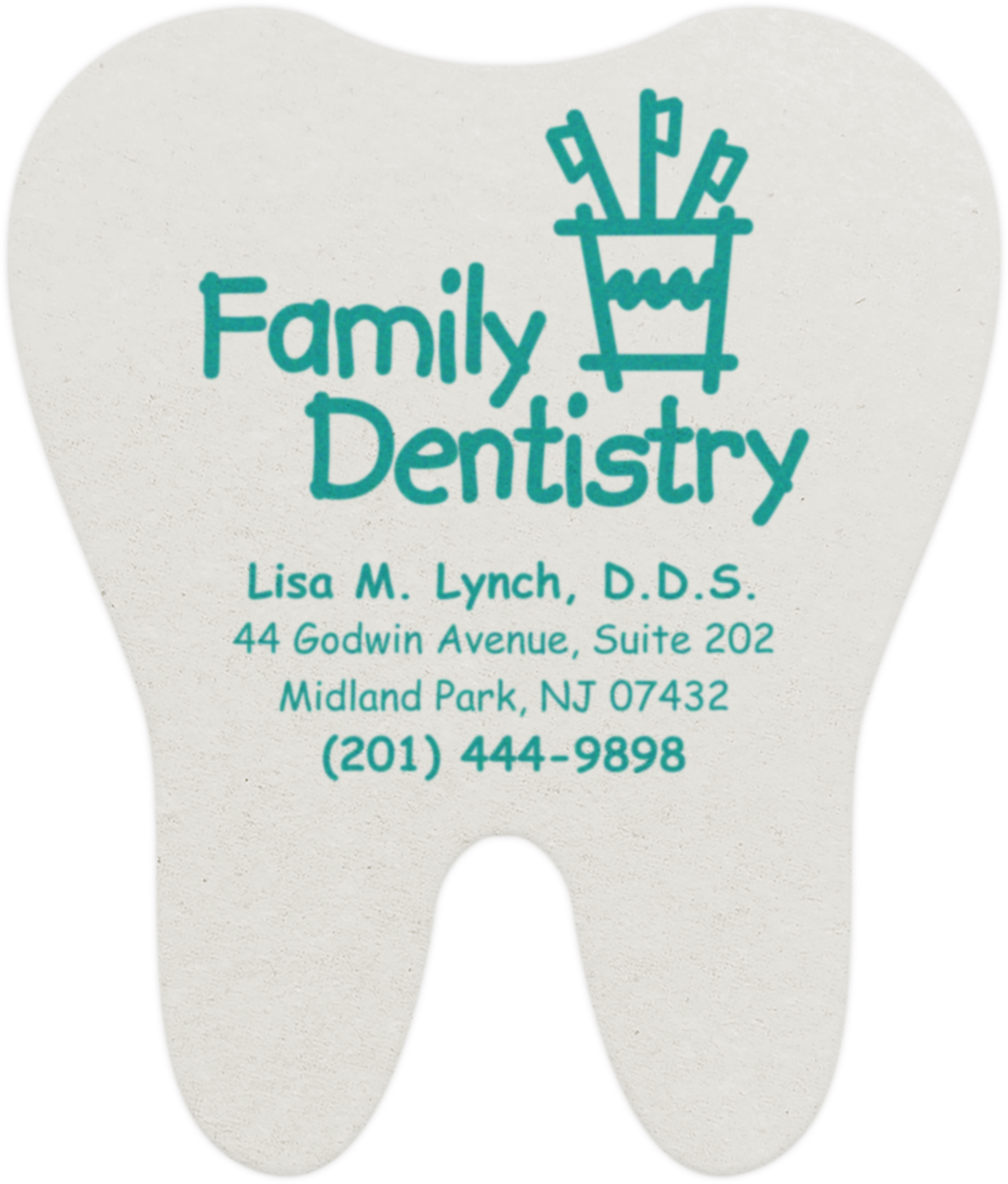 55 pt Stock Shape Pulpboard Coaster 70