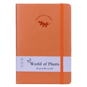 Business Notebook With Pen Loop 9