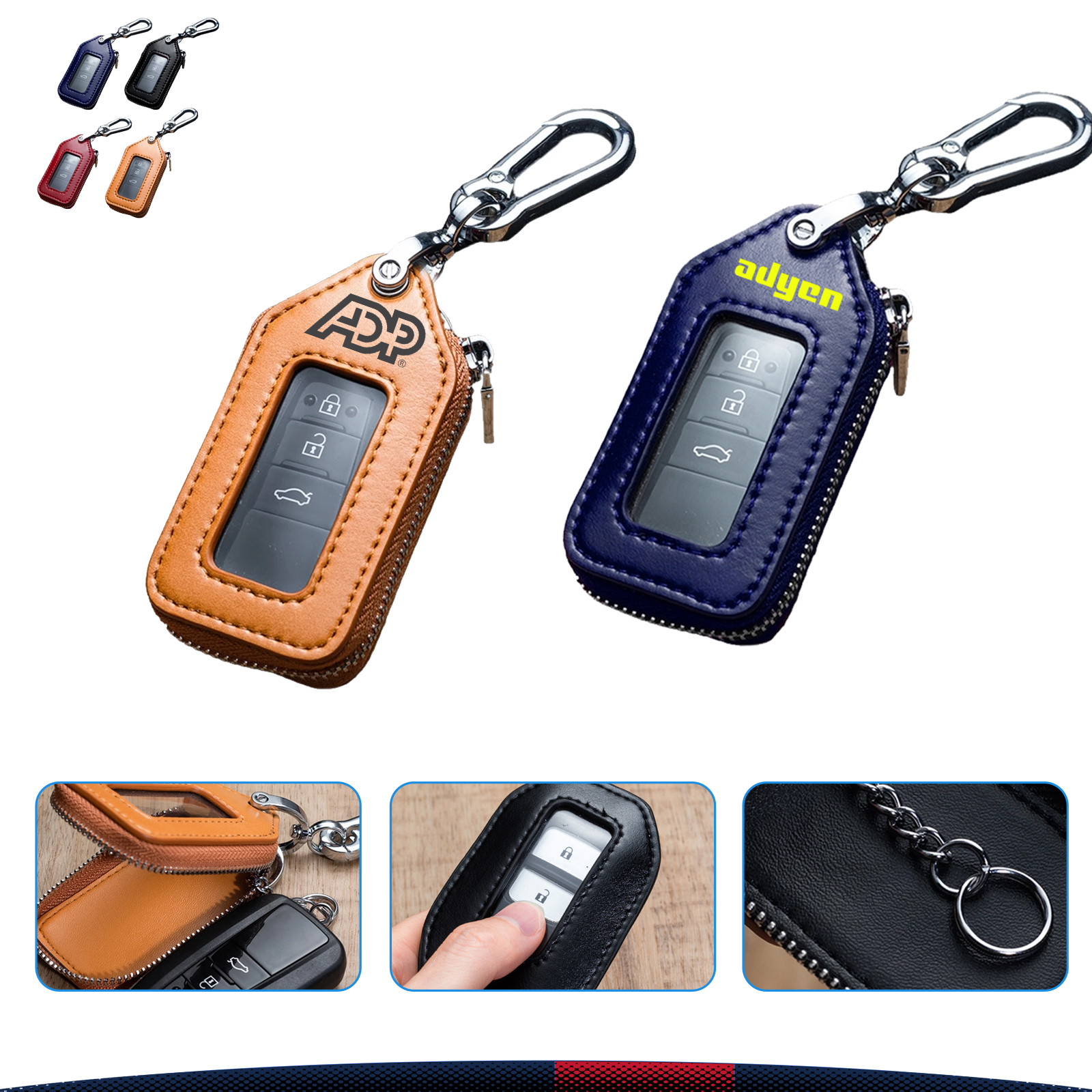 Car Key Case 4