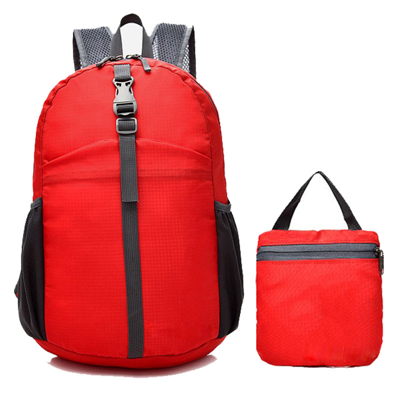 Outdoor Travel Hiking Lightweight Foldable Backpack 7