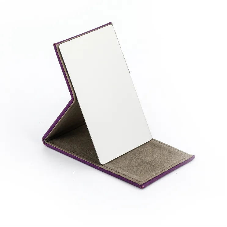 Unbreakable Stainless Steel Foldable Mirror 4