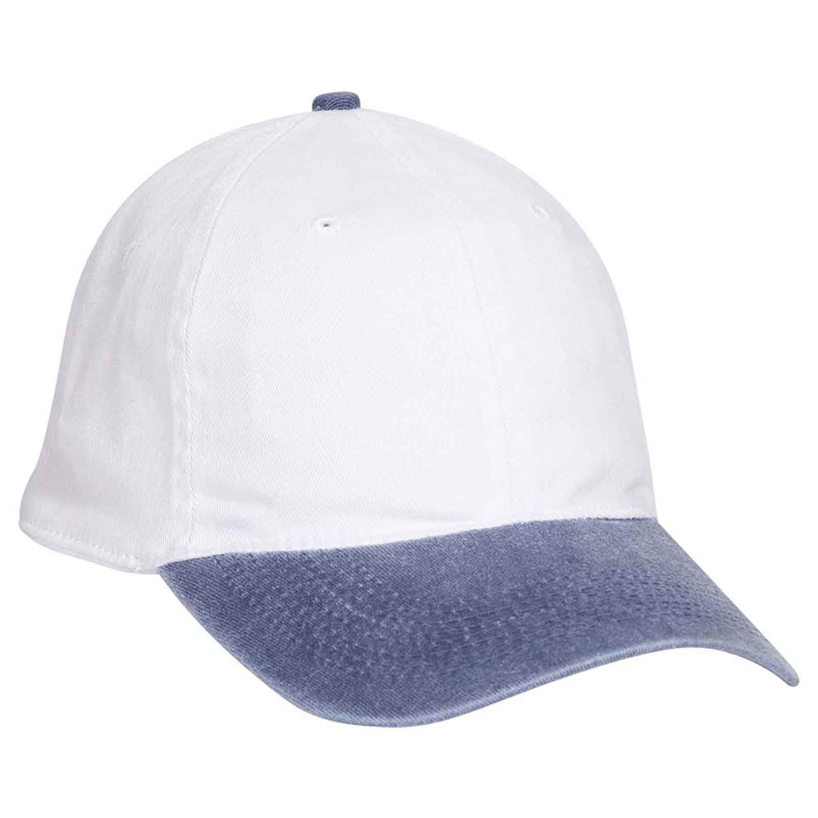 OTTO CAP® OTTO FLEX® Fitted 6 Panel Low Profile Dad Hat 14