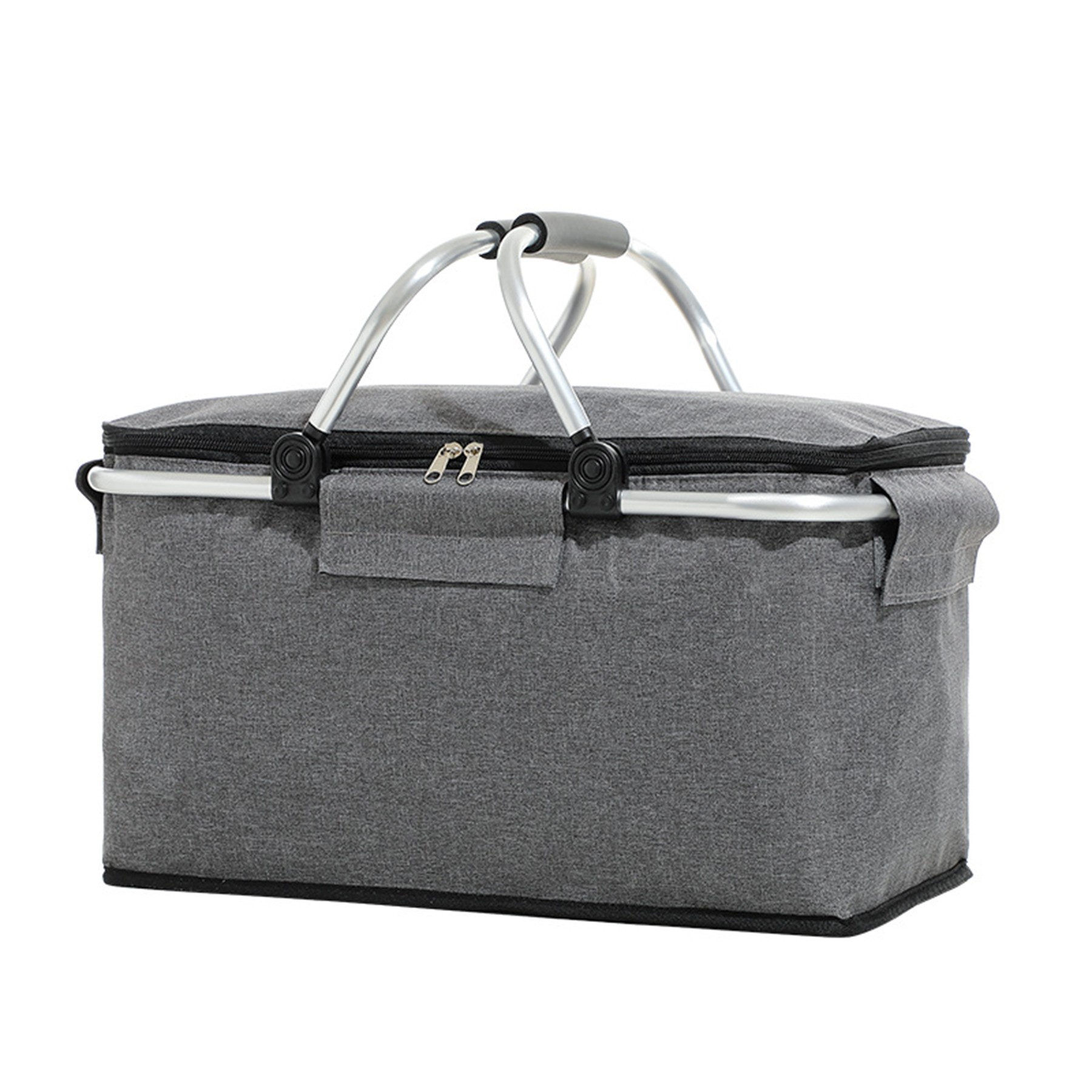 Folding Picnic Basket 2