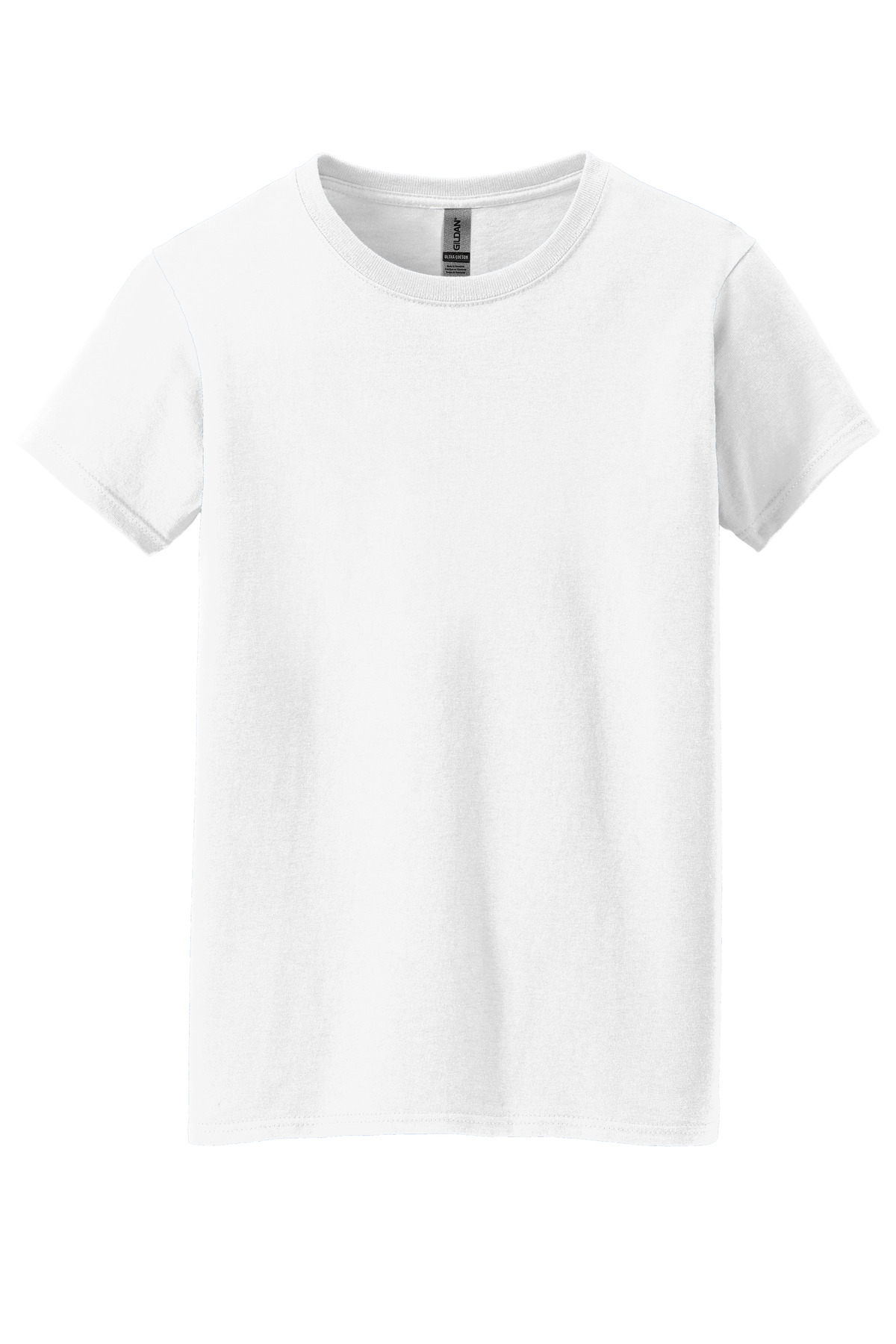 Gildan® Women's Heavy Cotton 100% Cotton T-Shirt 77