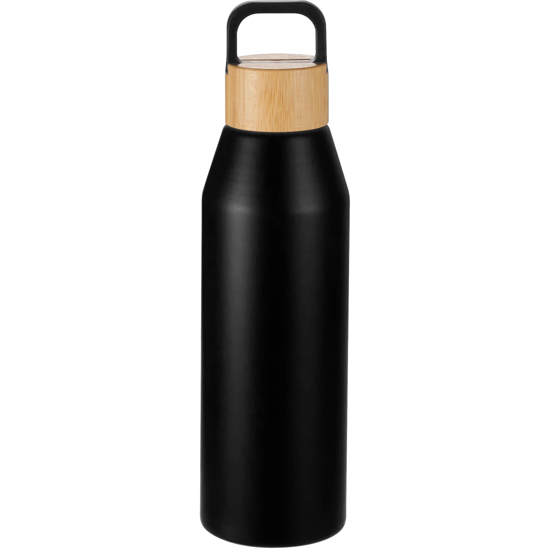 Aspen 24 oz Recycled Bottle w/ FSC® 100% Bamboo Li 19
