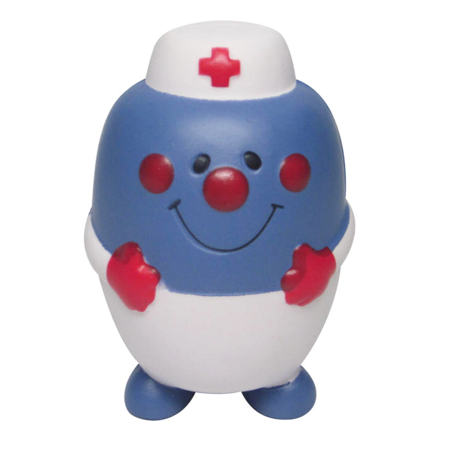 PU Foam Pill Nurse Stress Reliever 2