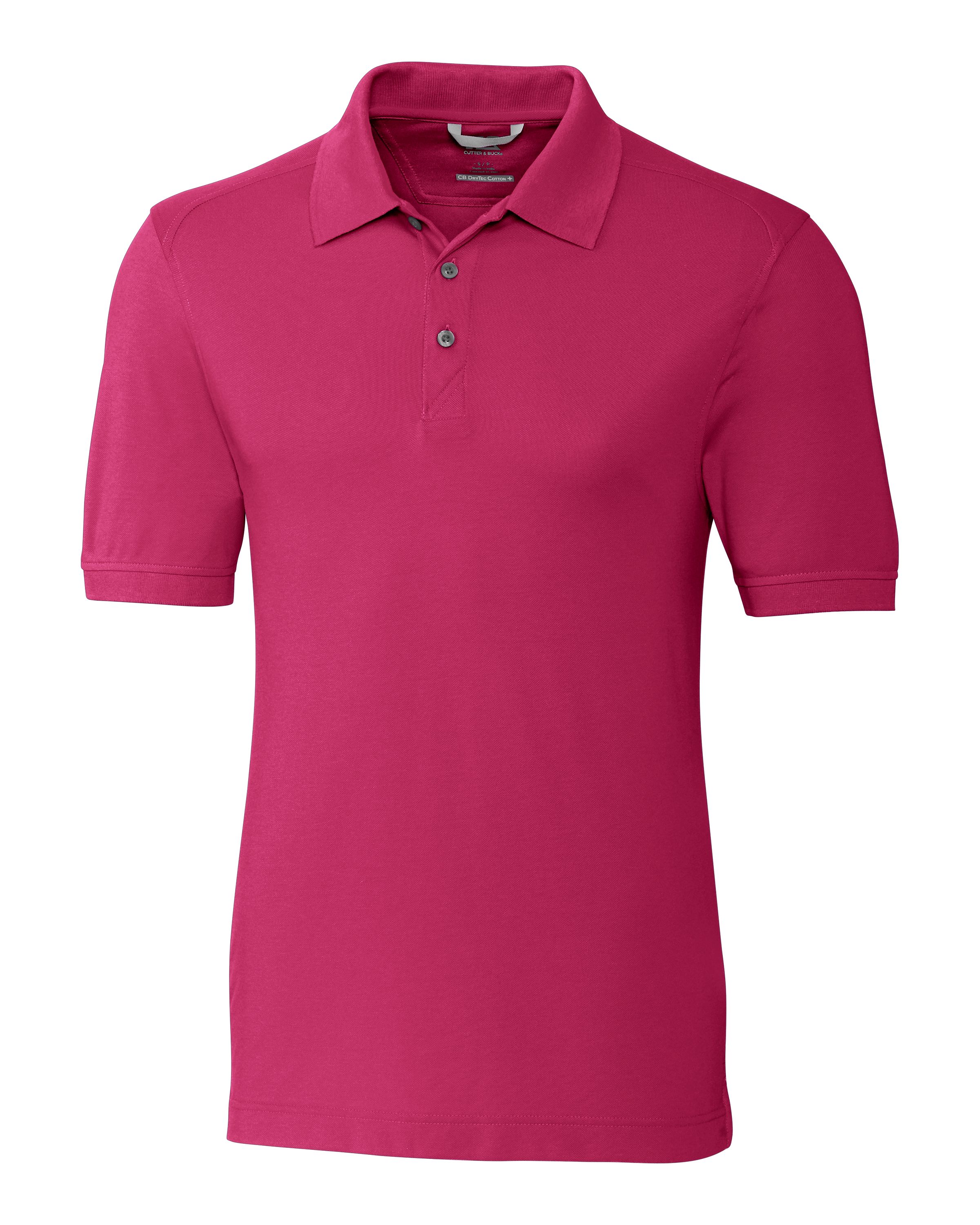 Cutter & Buck Advantage Recycled Cotton-Blend Pique Mens Polo 94