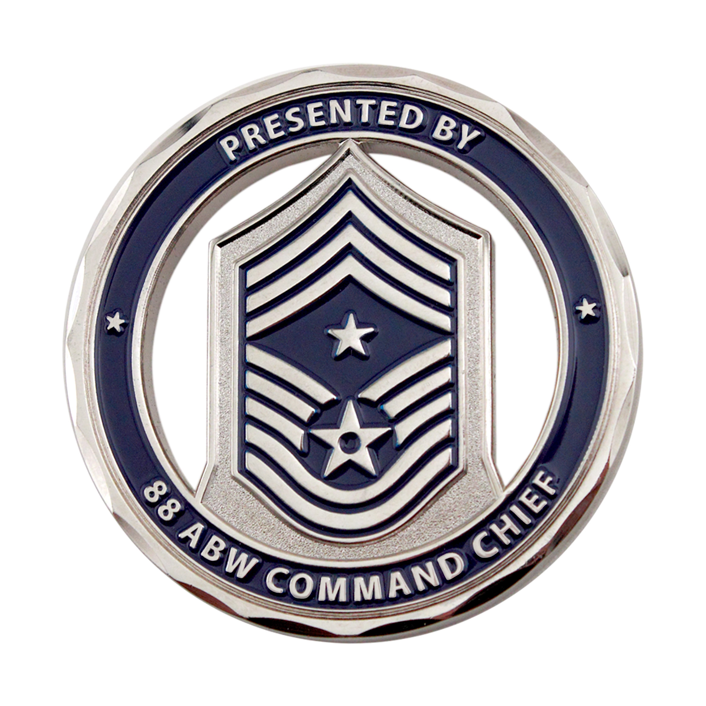 Challenge Coins Custom Die Cast (1-1/2") 5