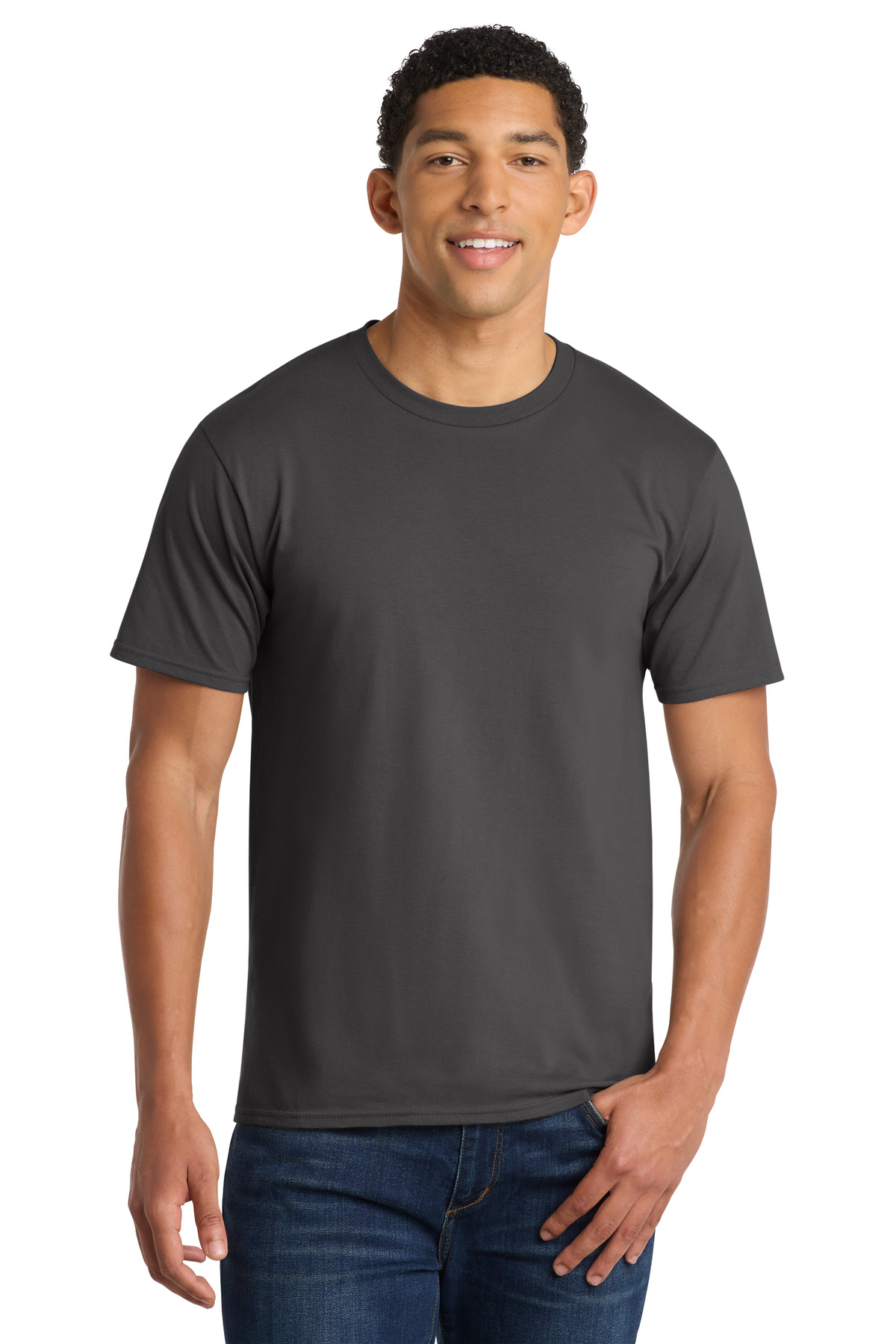 Port & Co Fan Favorite Tee. PC450 363