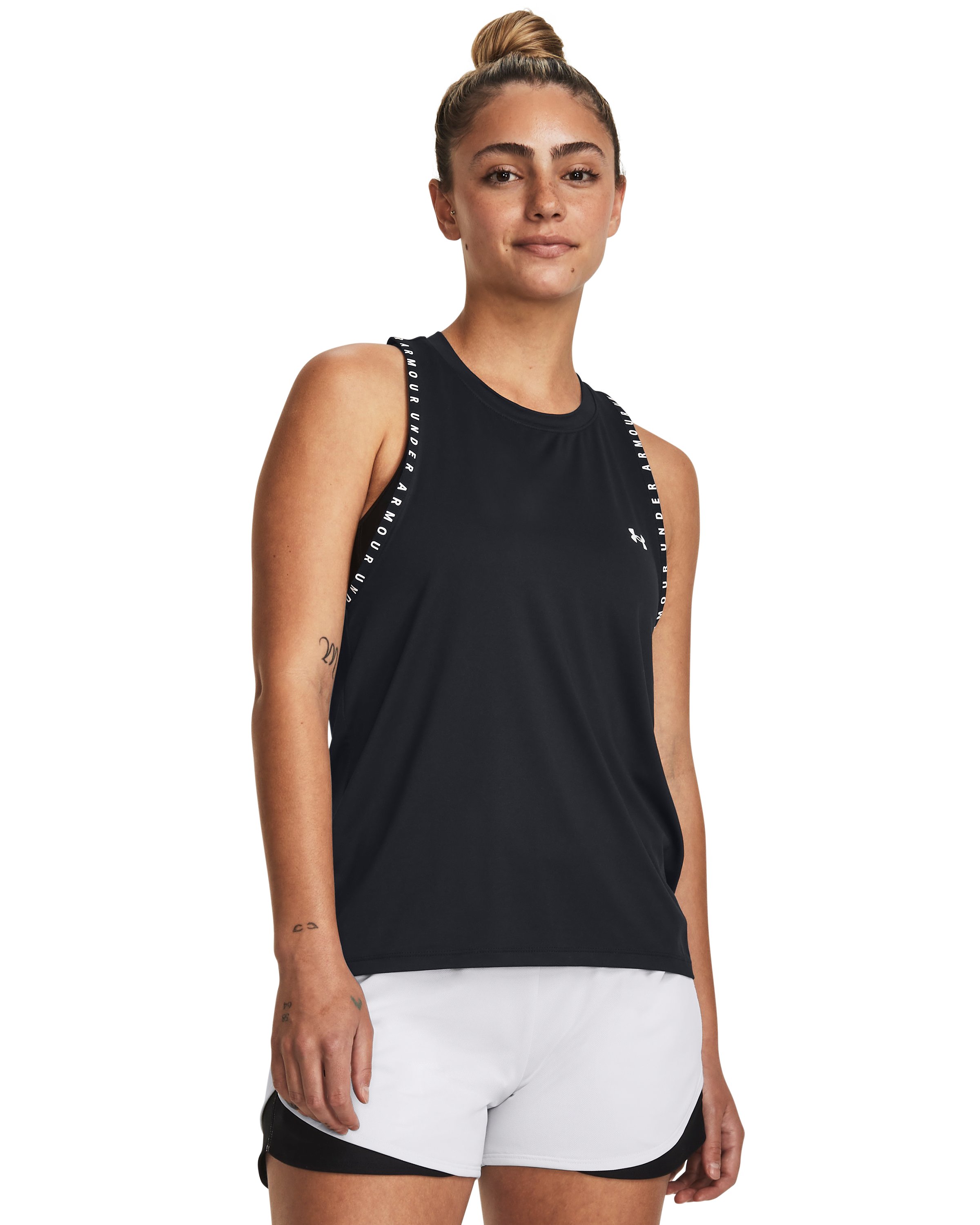 UA Knockout Women's Tank 13