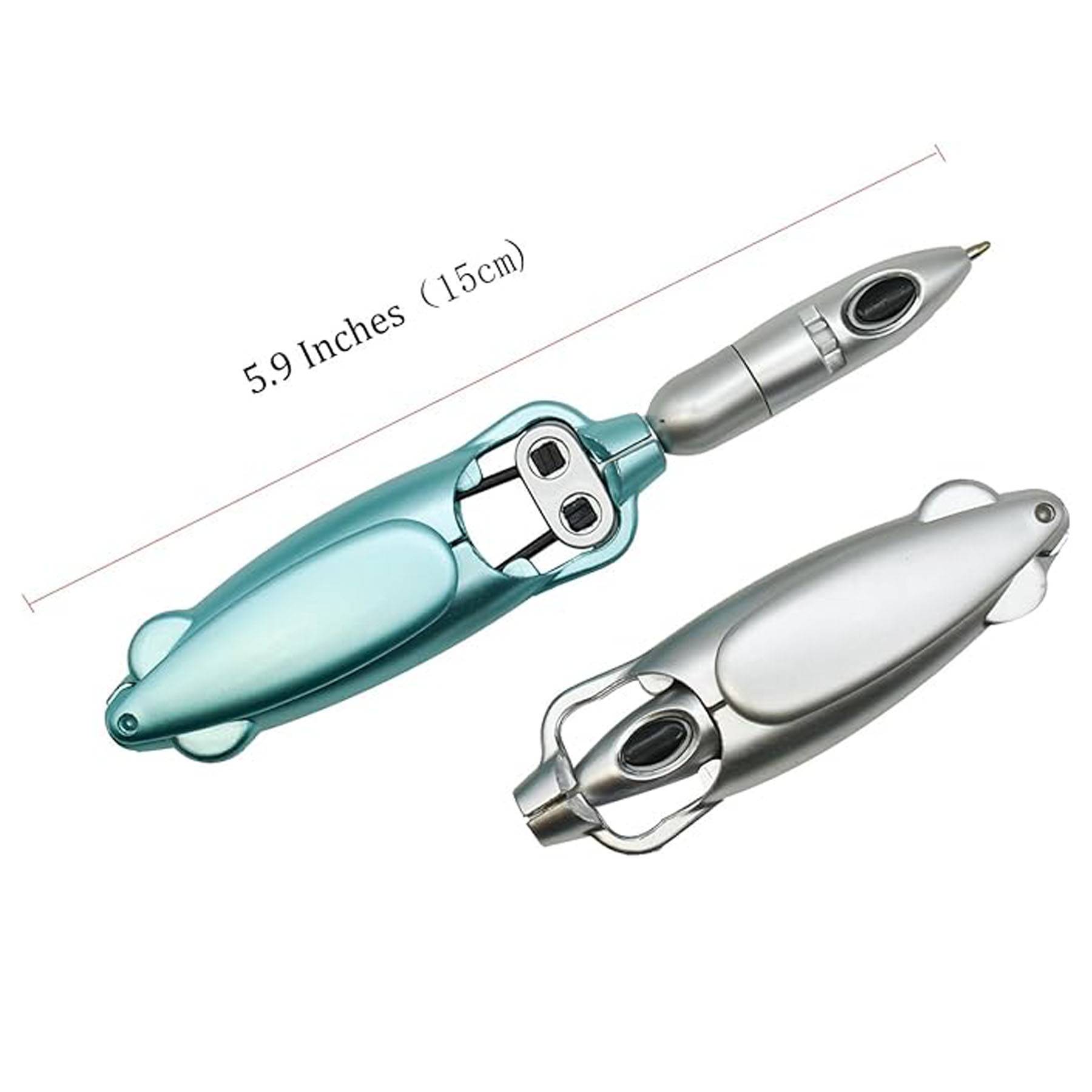 Cool Robotic Ballpoint Pen 4