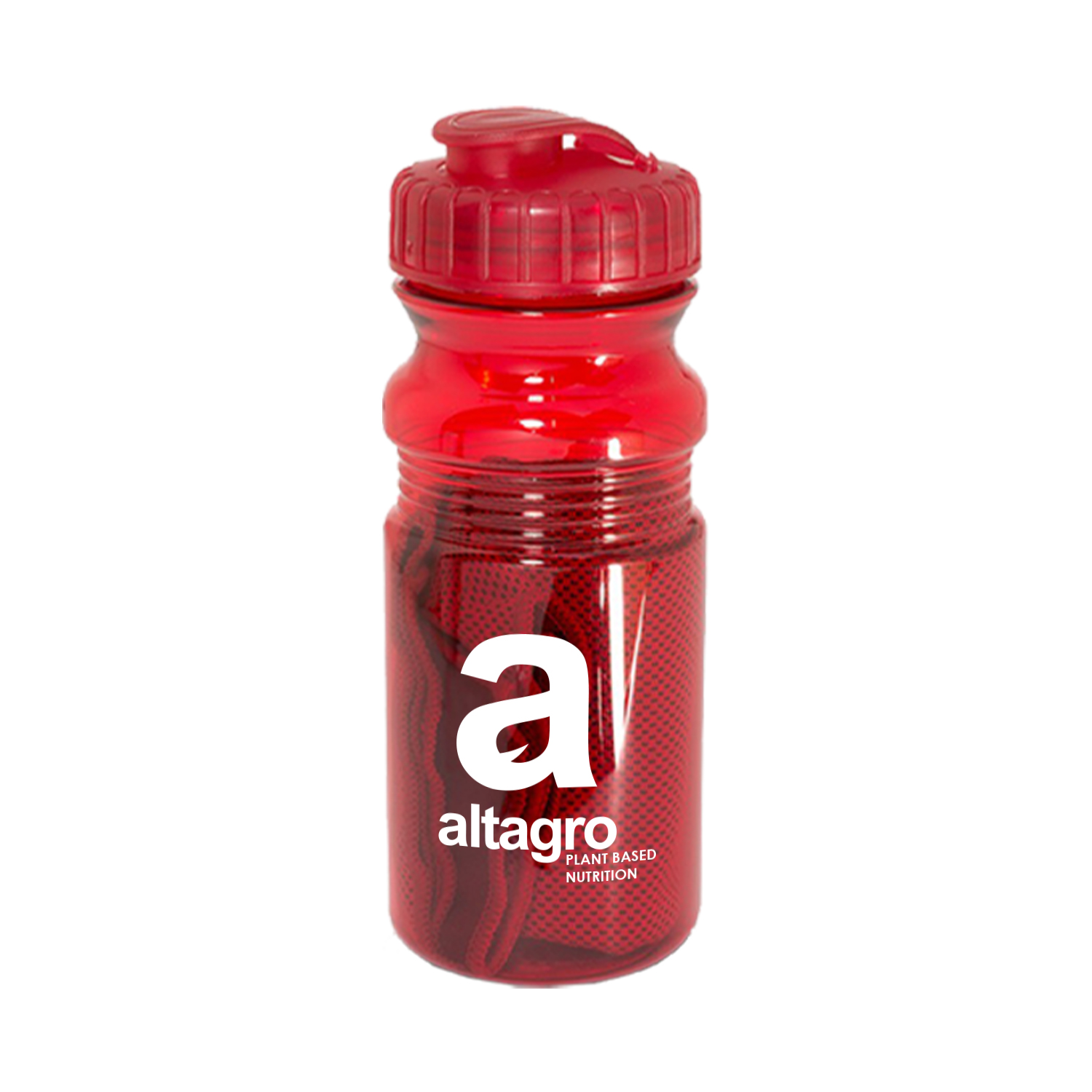 Bottle & Cooling Towel 9