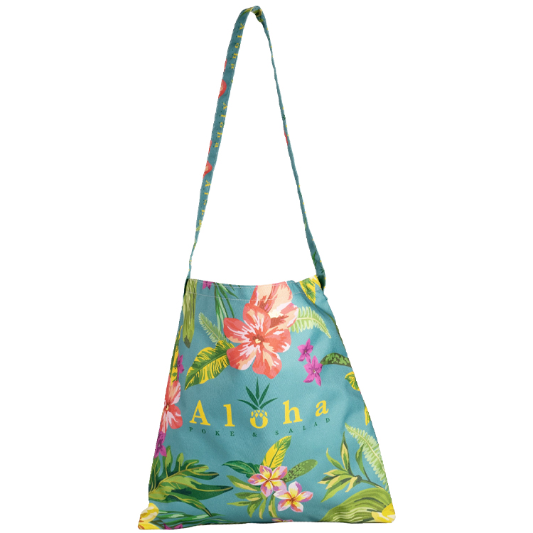 Medium Flat Tote (14"H x 14"W) 2