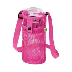 Water Bottle Holder with Strap 8