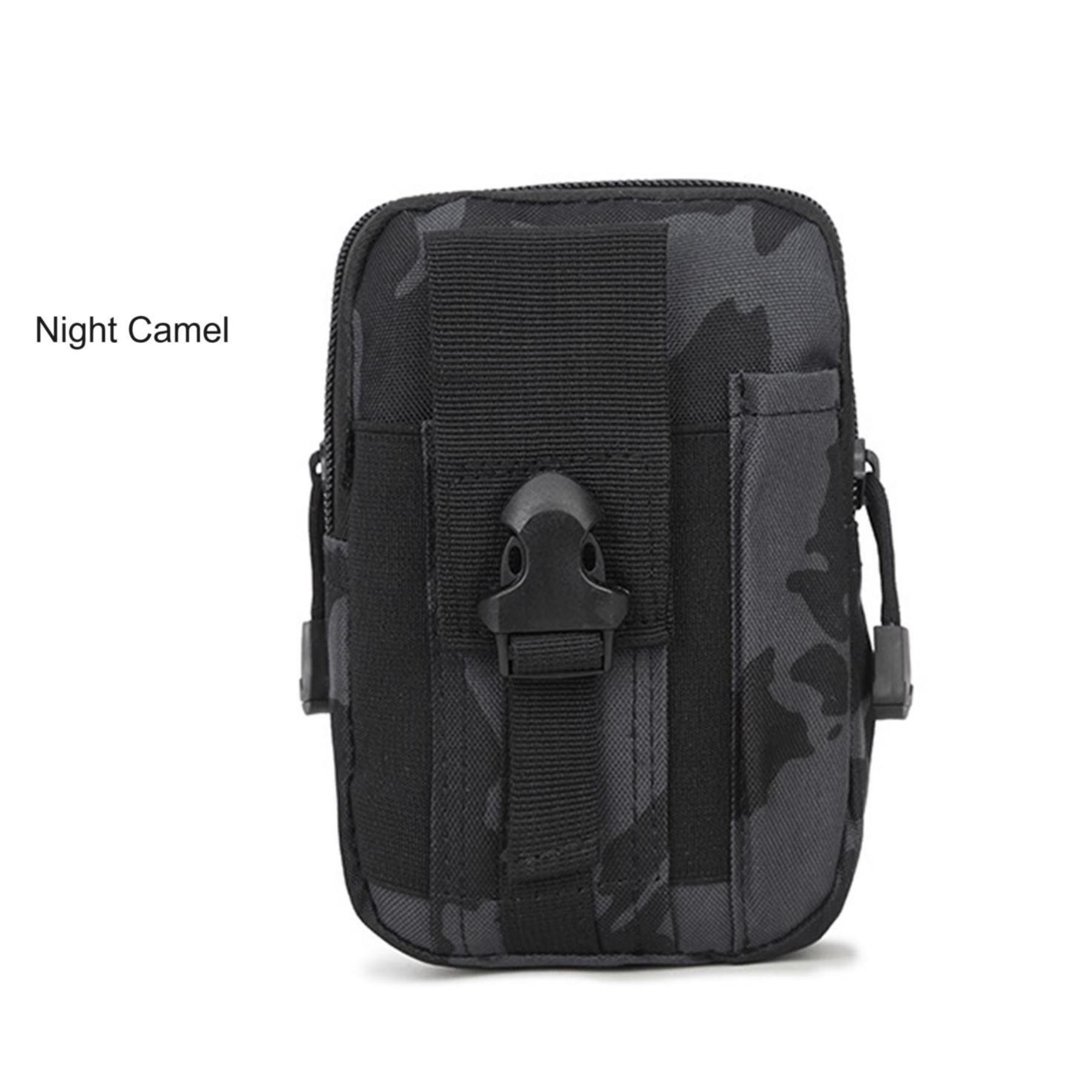 Camouflage Riding Tactical Leg Pack Cycling Bag 5