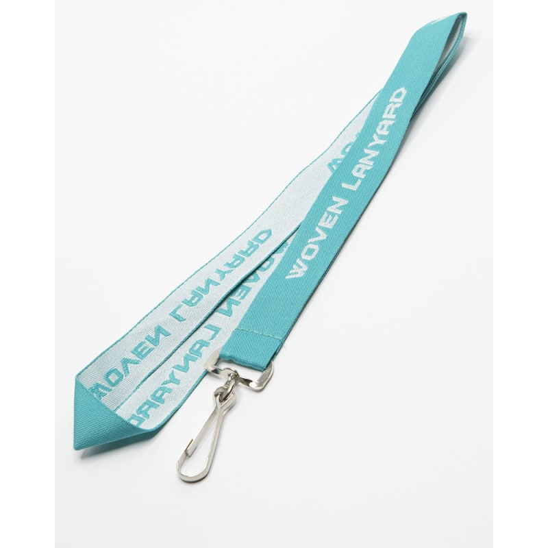 Custom Woven Lanyards 25