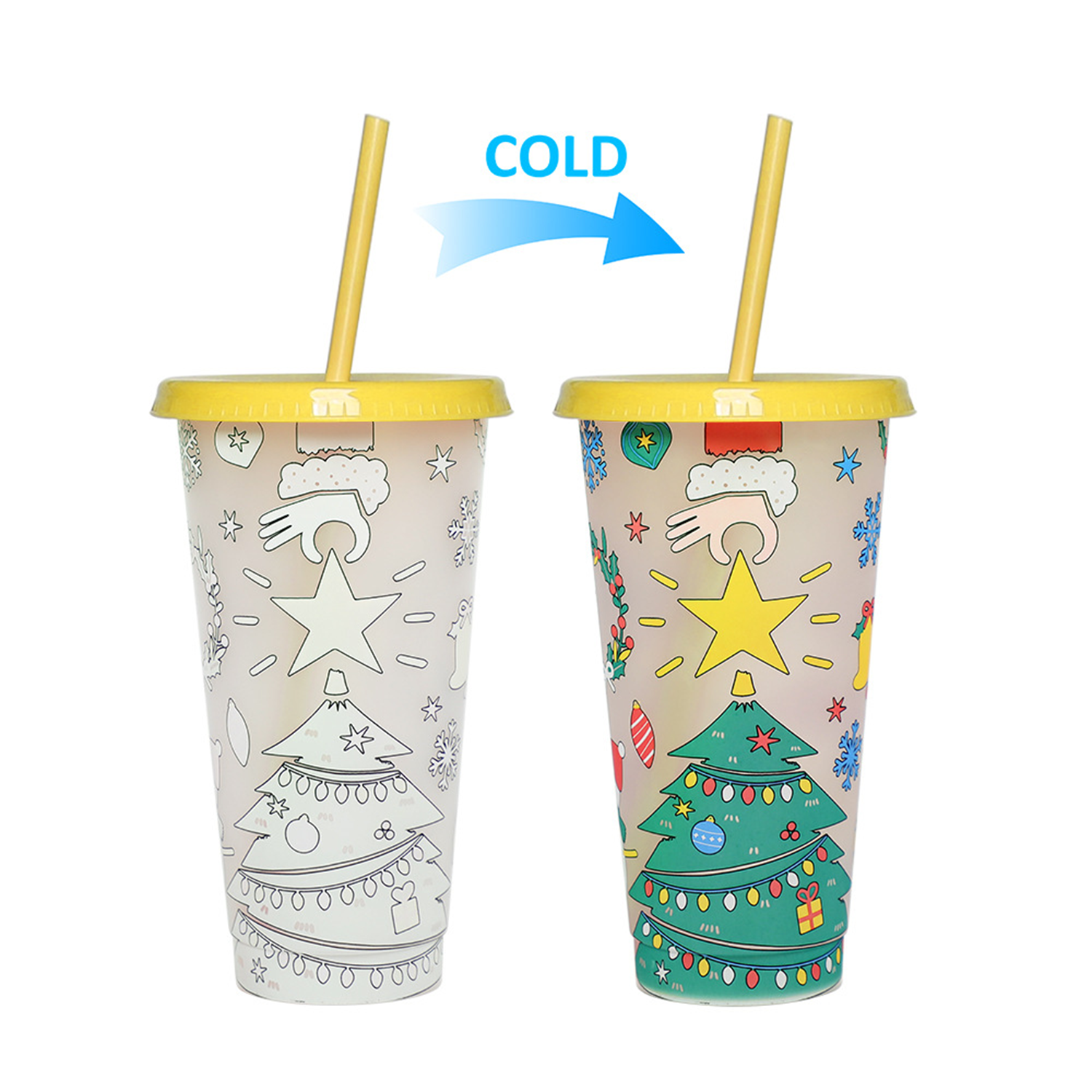 24oz Color-Changing Cup 4