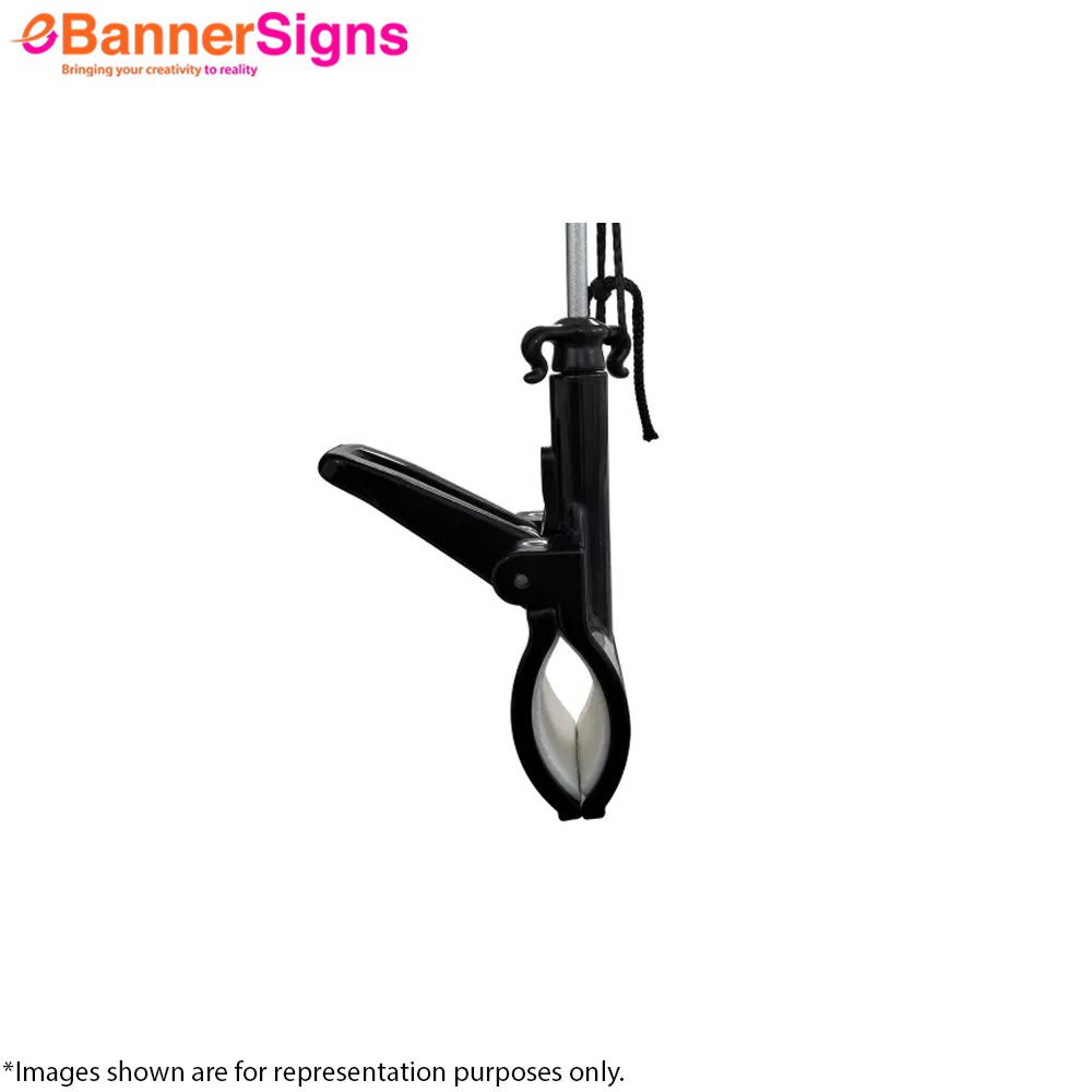 Rectangle Clip Flag 2