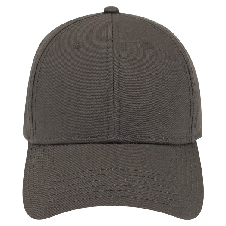 OTTO CAP® 6 Panel Low Profile Baseball Cap 86