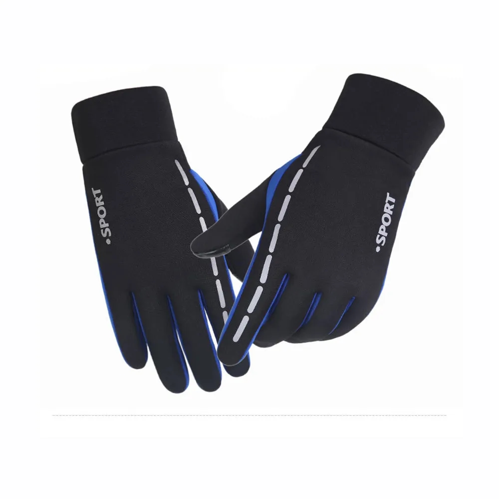 Reflective Touchscreen Gloves 3