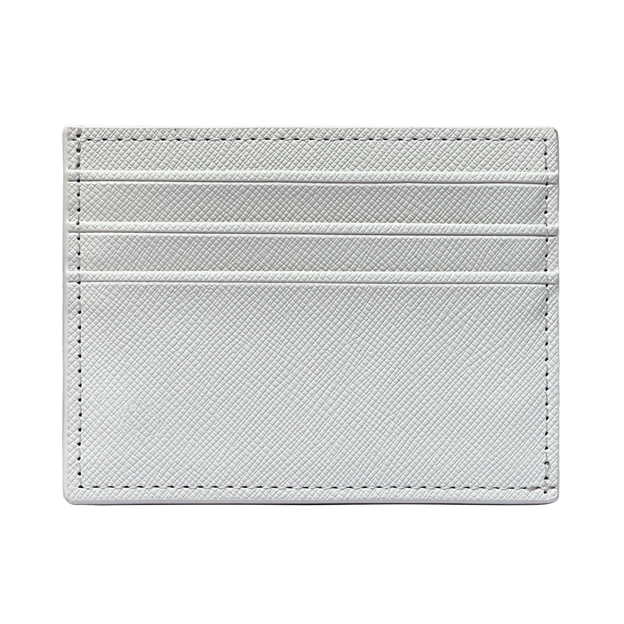 PU Leather Double-Sided Card Holder 16