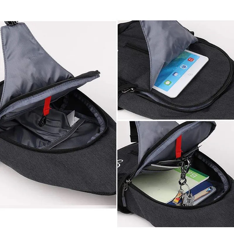 Crossbody Backpack Sling Bag 5
