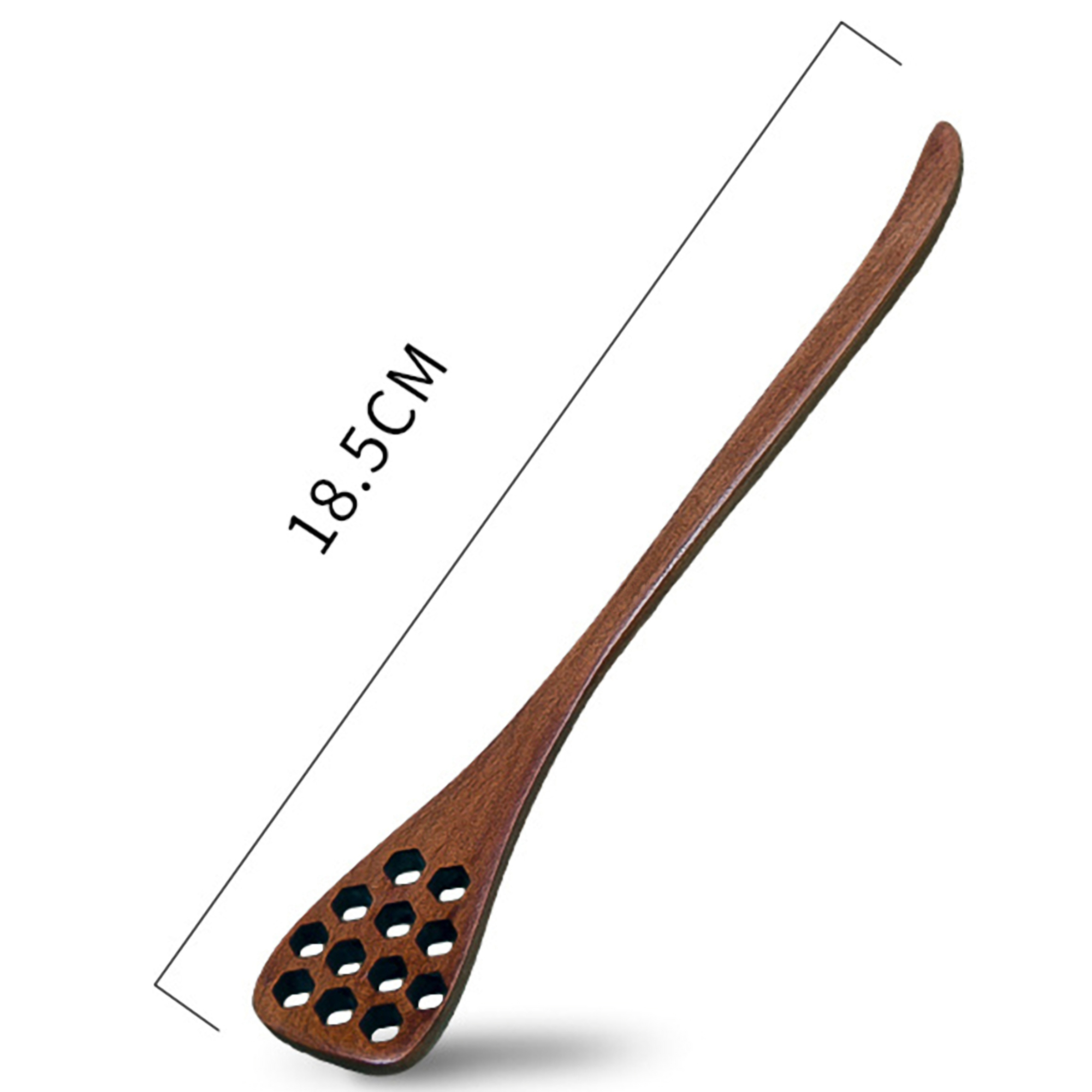 Wooden Honey Dipper 4