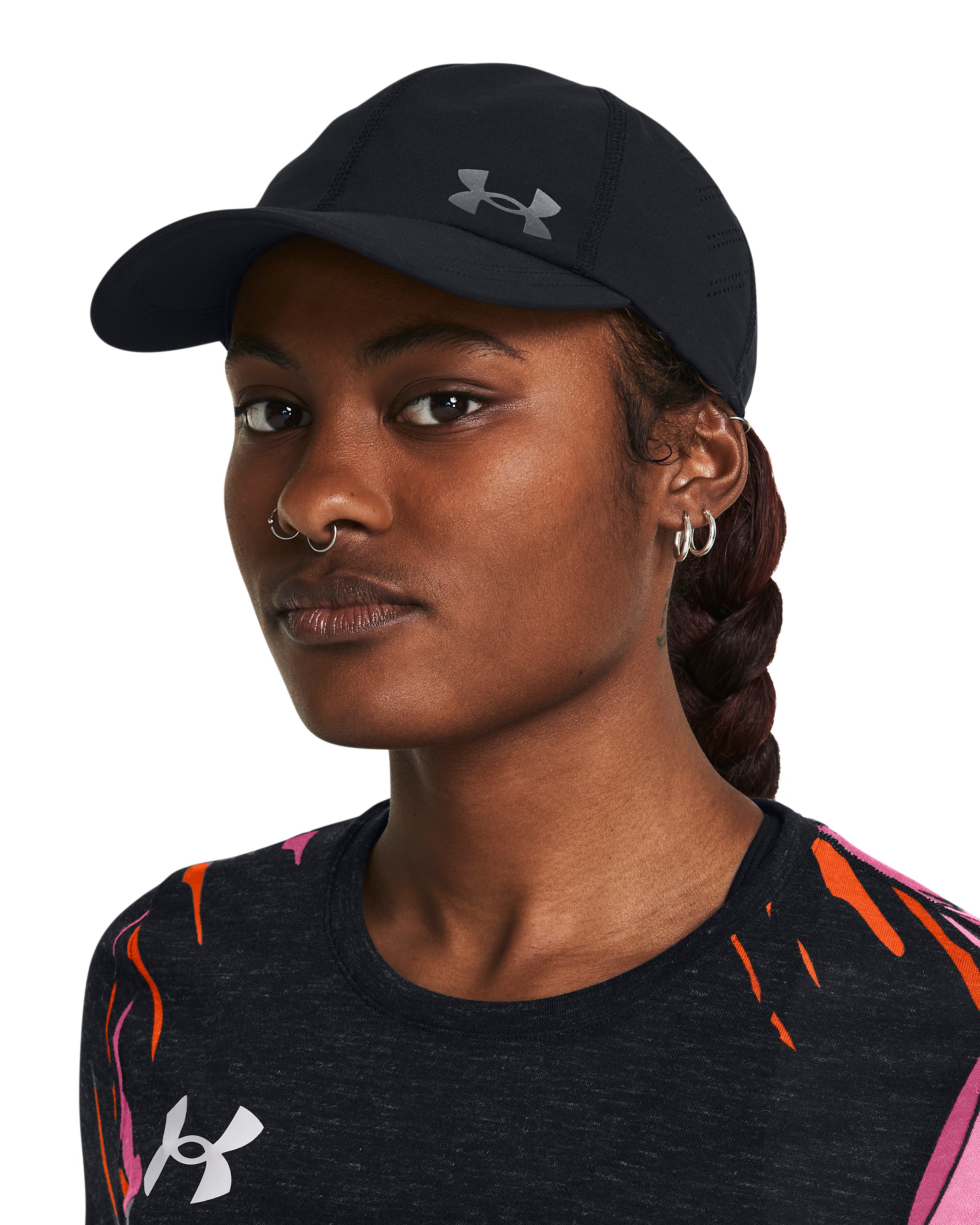 UA Velociti Low Women's Adjustable Cap 4