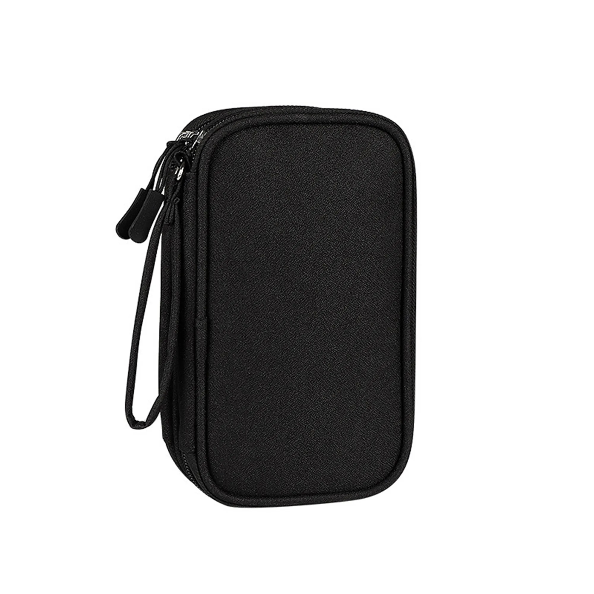 Multi-Functional Double-Layer Accessories Storage Bag 1