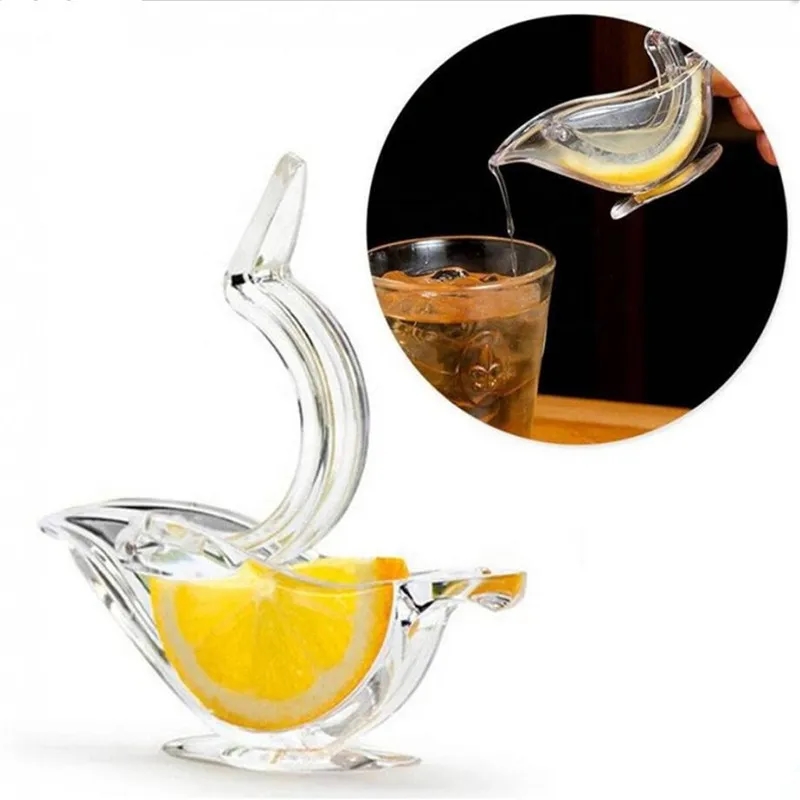 Acrylic Lemon Juicer 3