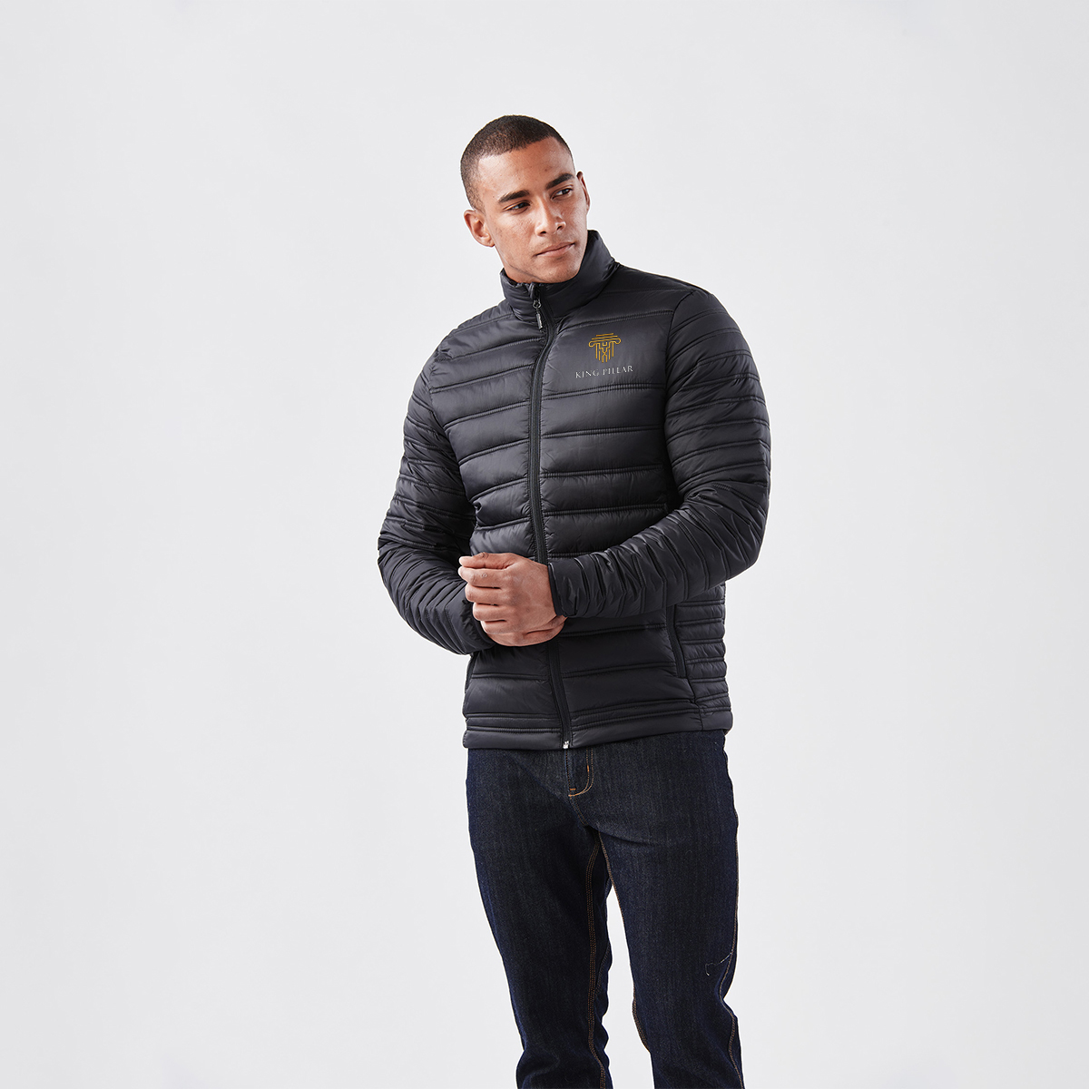Stormtech Basecamp Men's Thermal Jacket 10