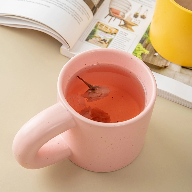 Creative 11 oz. Advertising Ceramic Mugs for Coffee Tea 9