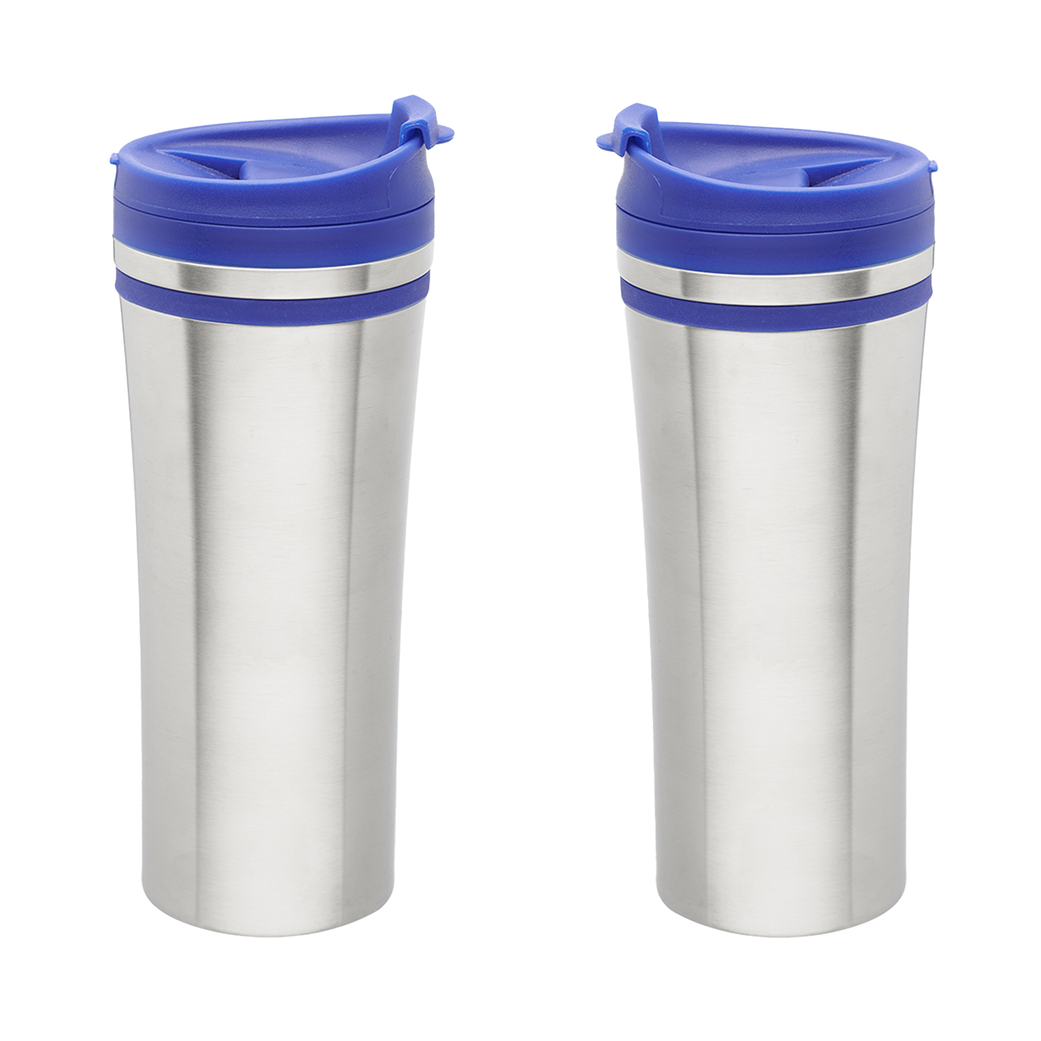 Insulated Stainless Steel Tumbler, 15 oz. 6