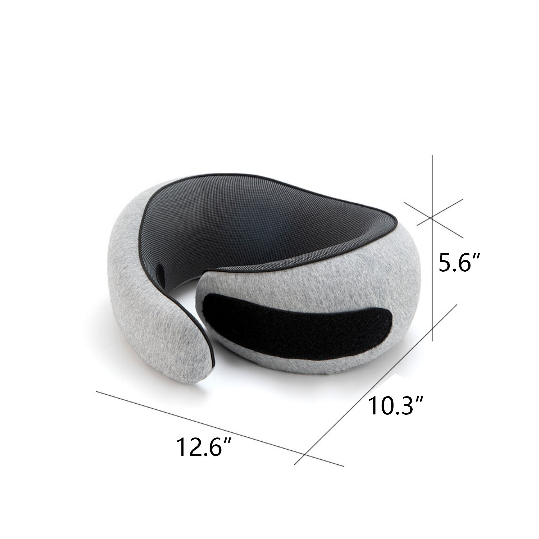 Memory Foam Neck Pillow 4