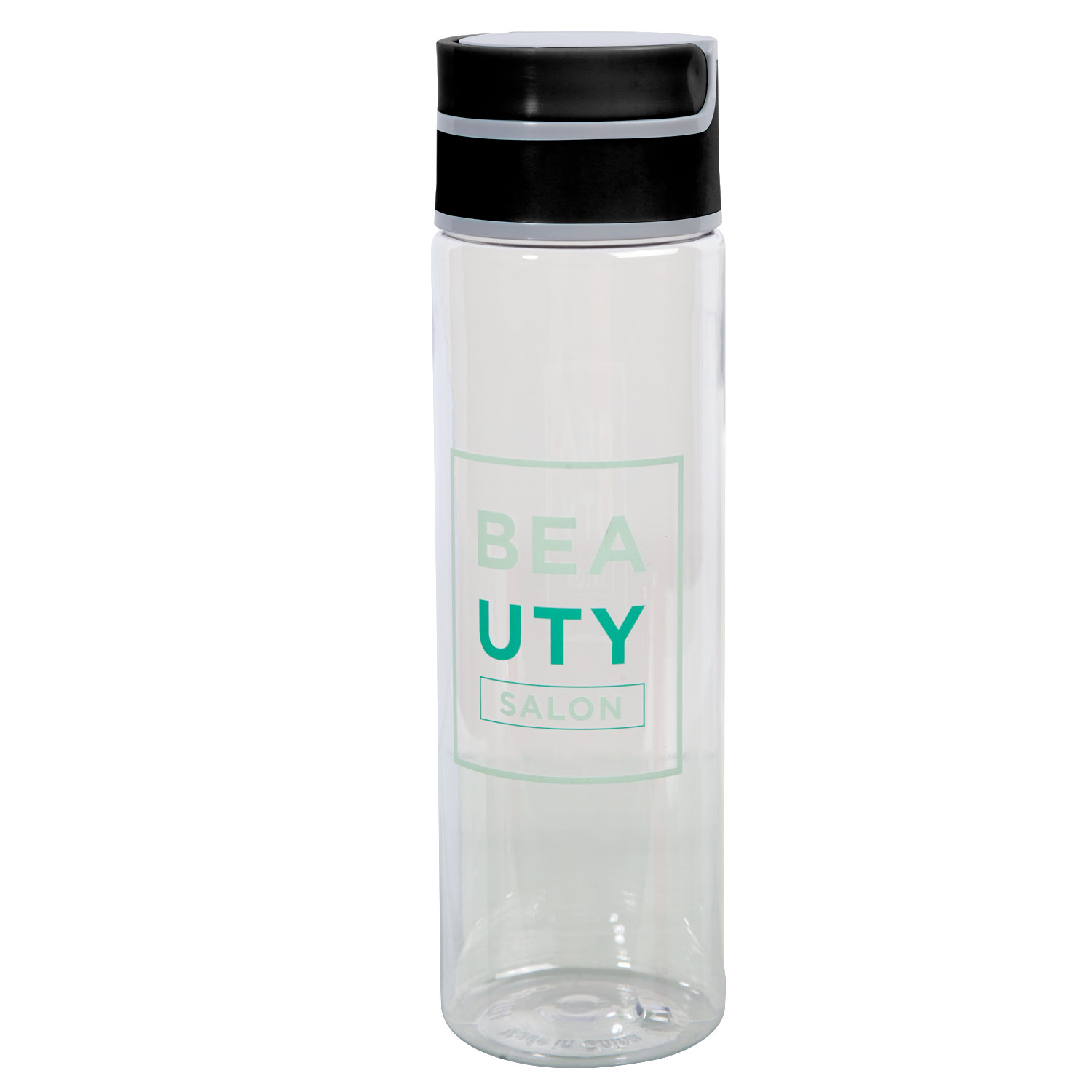 23 oz. Nile Tritan Plastic Water Bottle (1 Color Imprint) 5