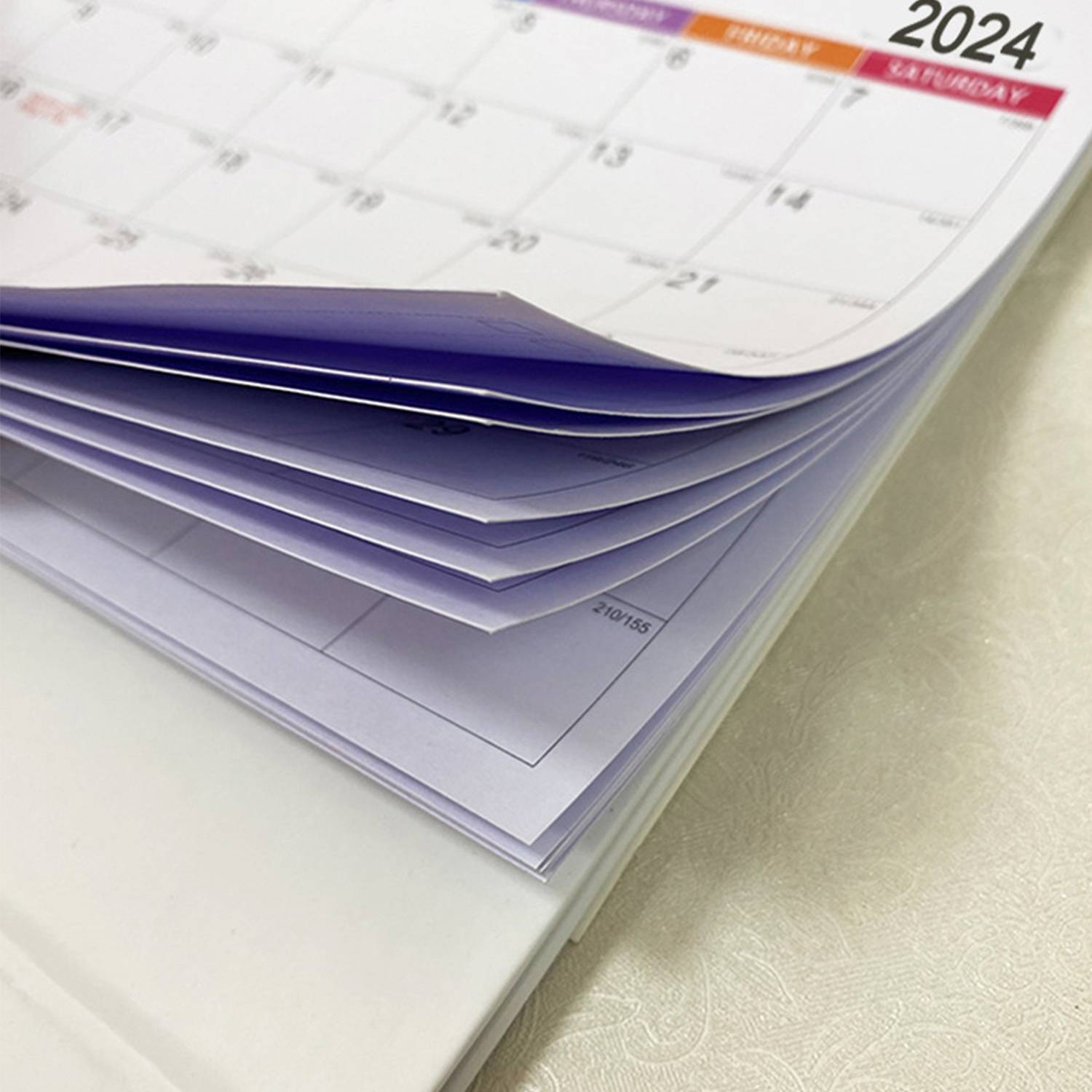 2024 Desk Calendar 6