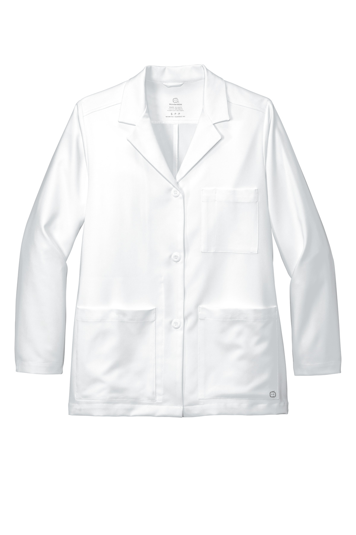 Wink® Women's Consultation Lab Coat