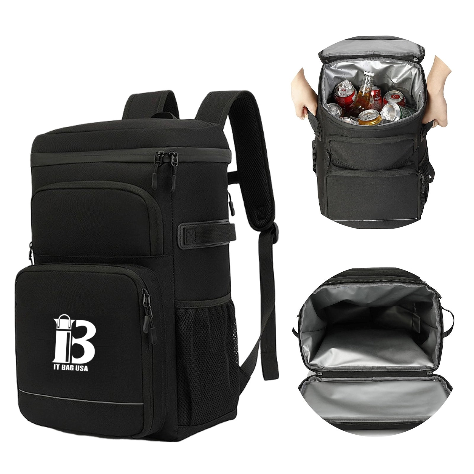 Multifunctional Outdoor Picnic Cooler Backpack 2