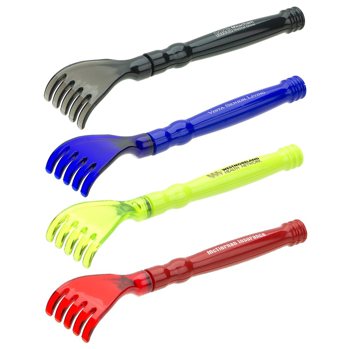 Easy Reach Telescoping Back Scratcher 5