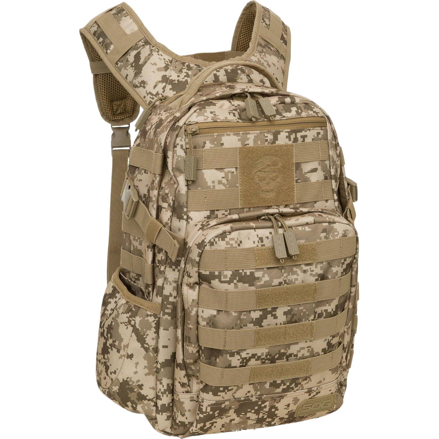 19L Oxford Outdoor Tactical Hiking Backpack 7