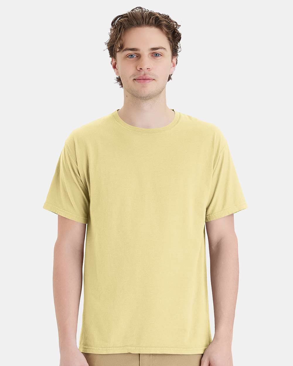 Unisex Garment-Dyed Tearaway T-Shirt - CW100 39