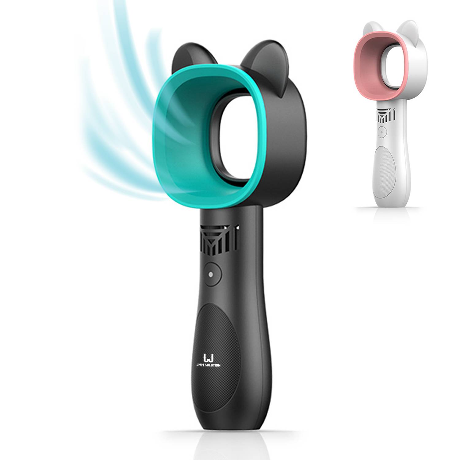 Handheld Cute Cooling Fan 9