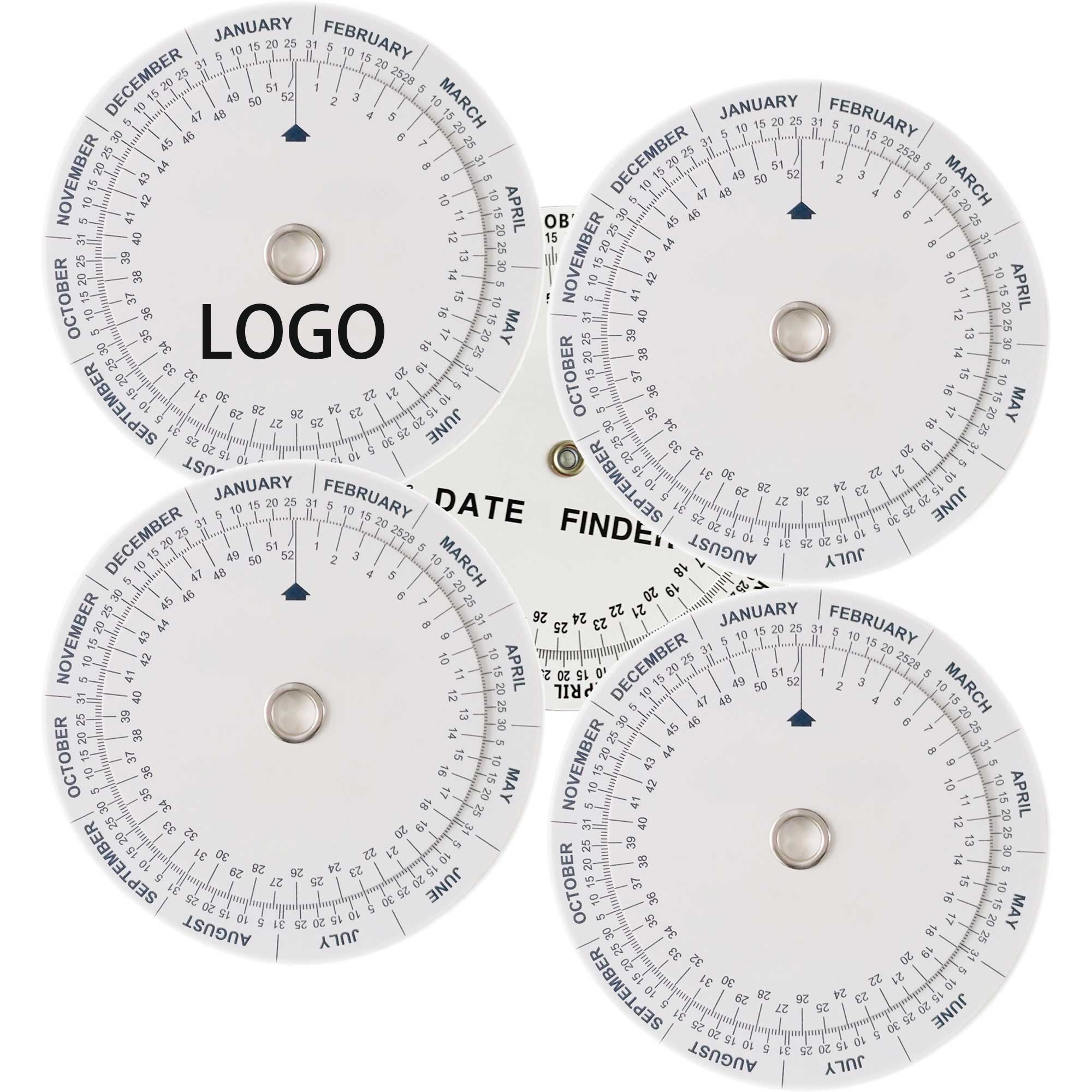 Date Finder Calculator Pregnancy Wheel 3