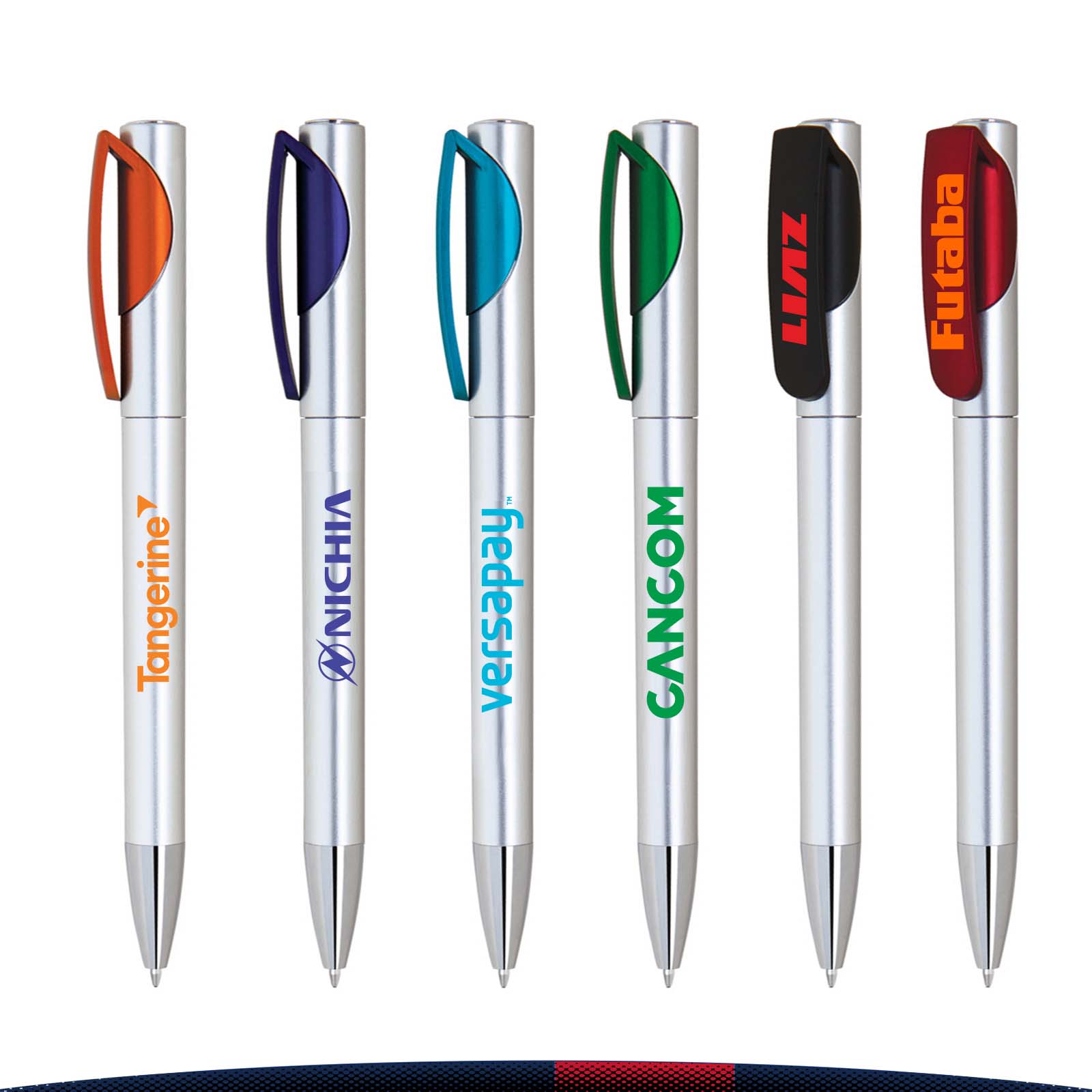 Noary Plastic Pen 8