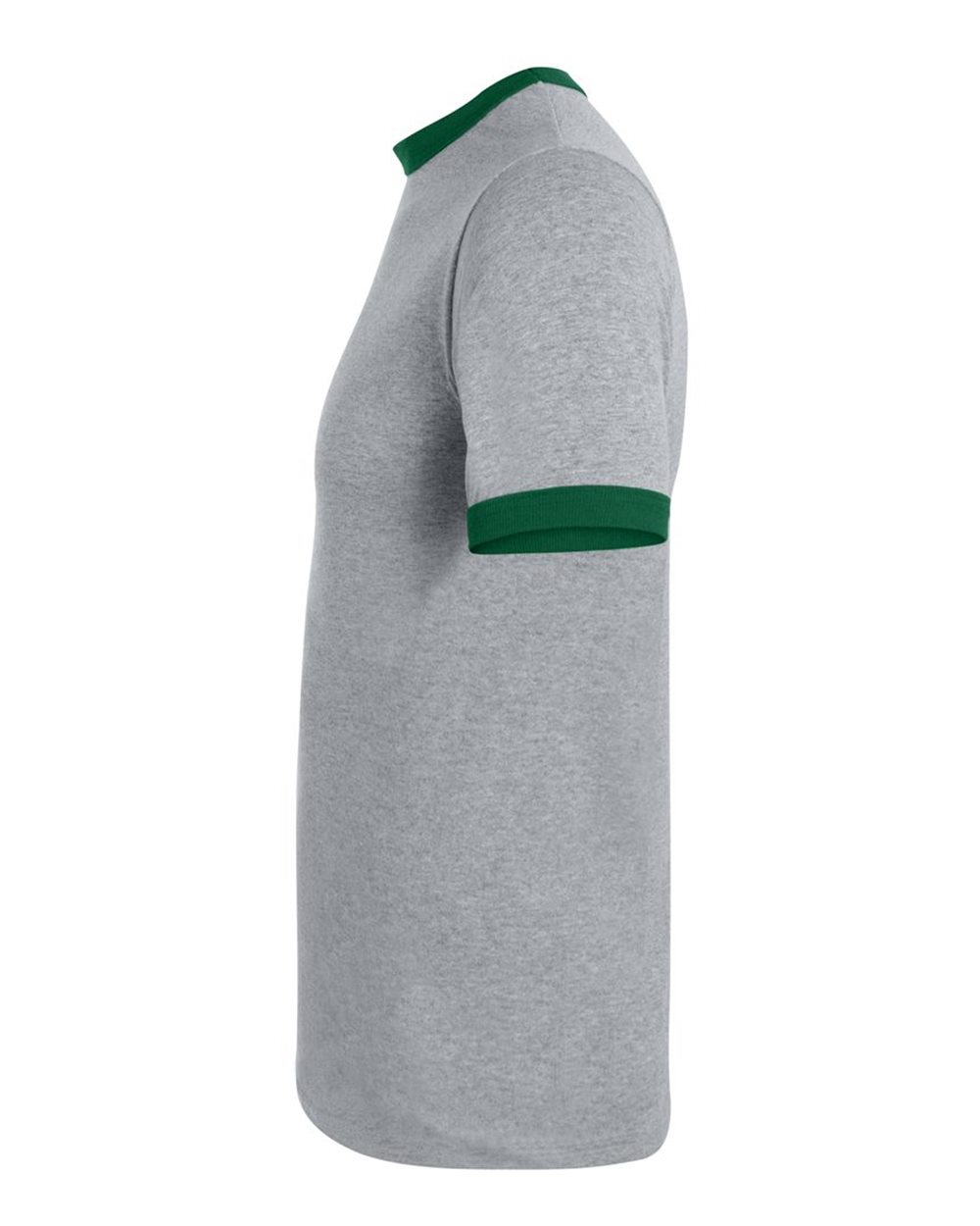 Unisex 50/50 Ringer T-Shirt - 710 152