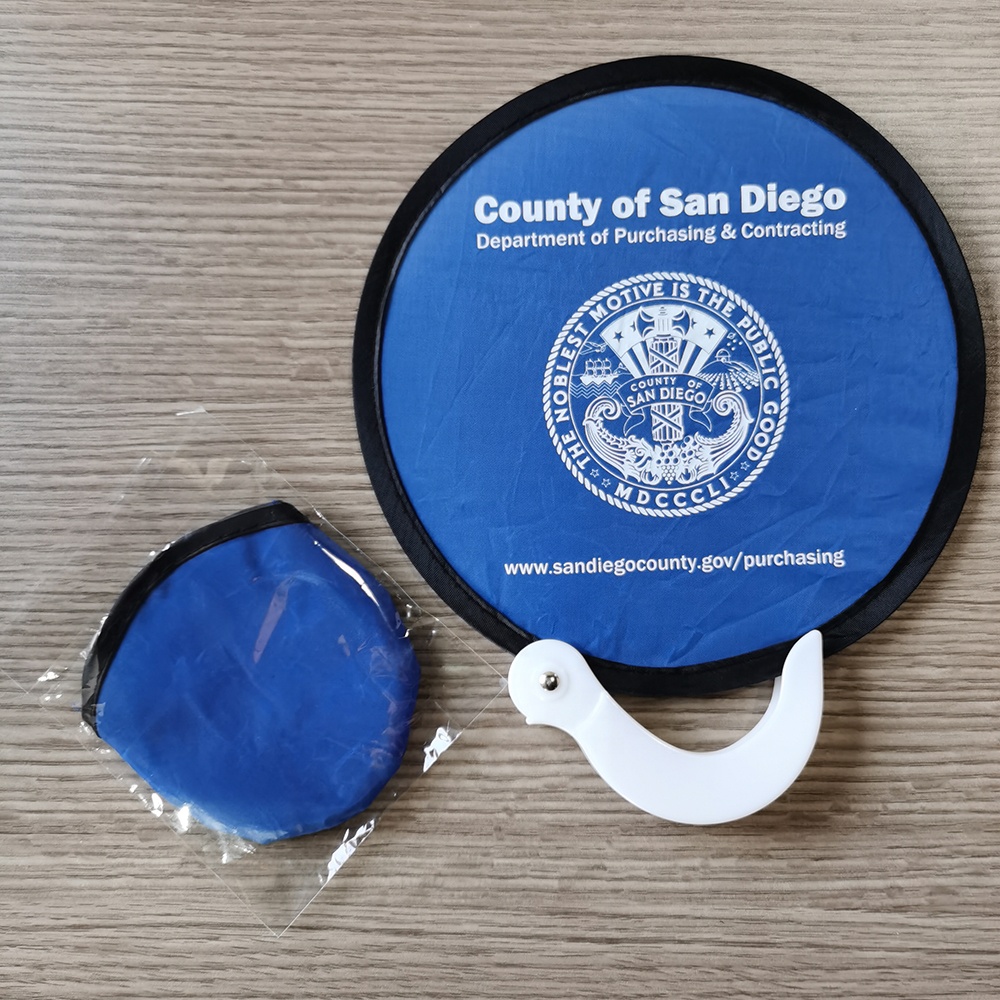 Foldable Fan 3