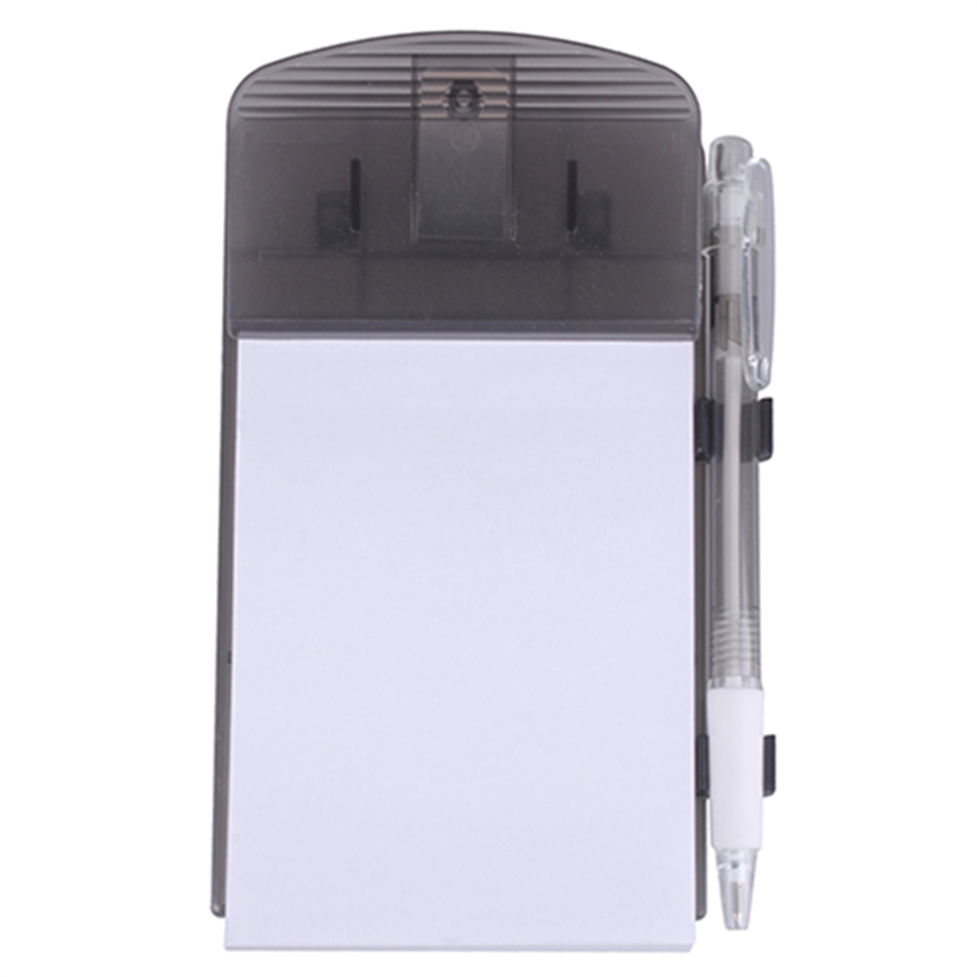 Magnetic Clip w/Notepad and Ballpoint Pen 4